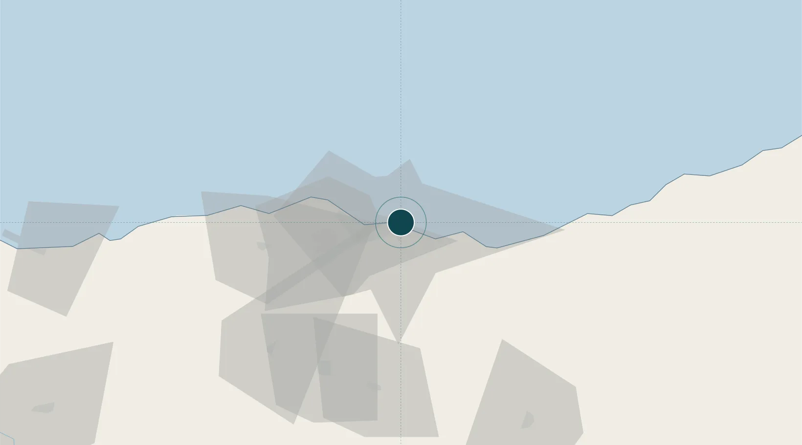 Location of TRTZX