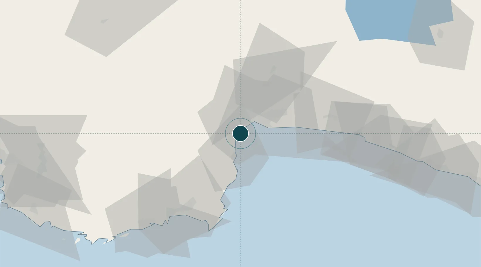 Location of TRUZE