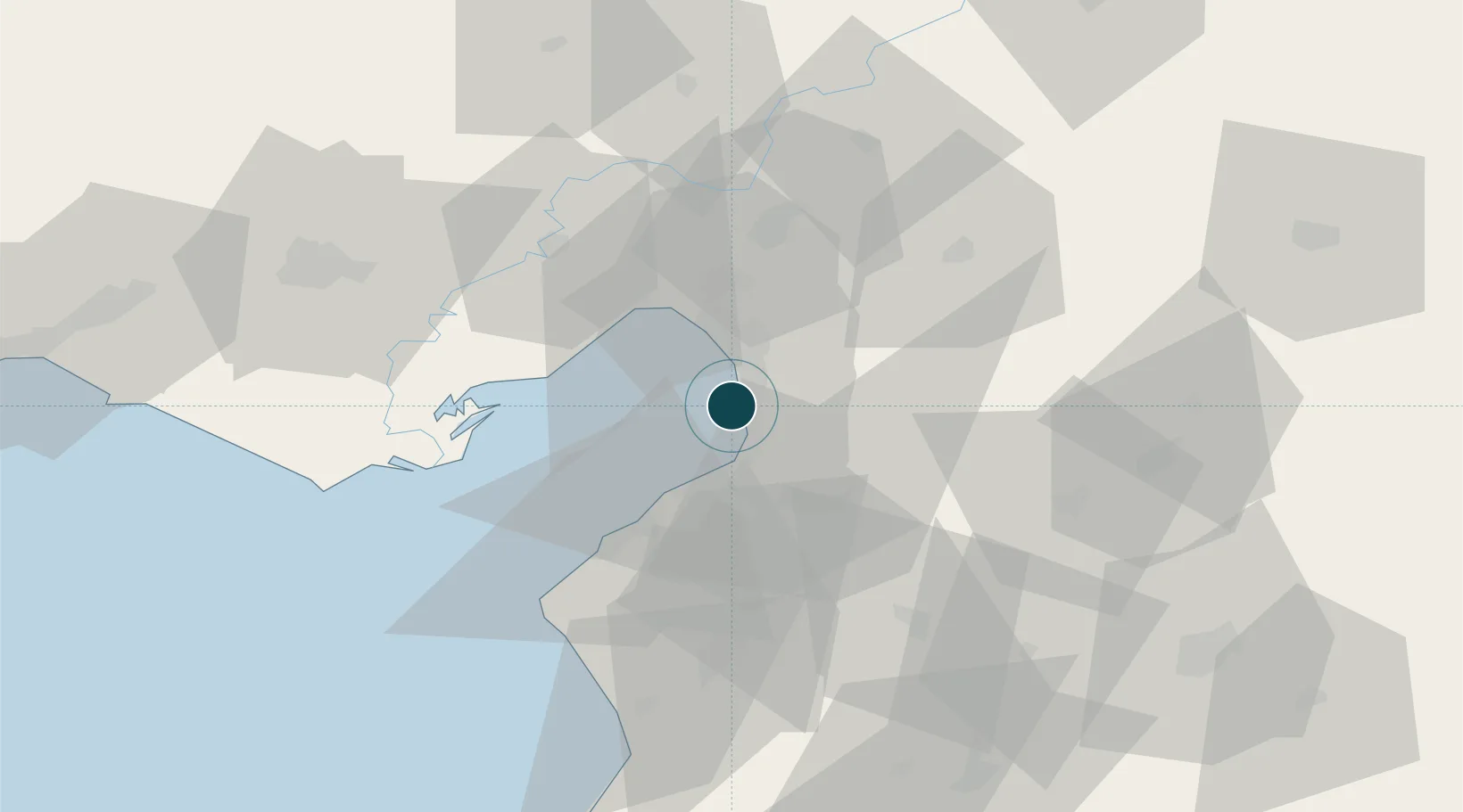 Location of TRYAK