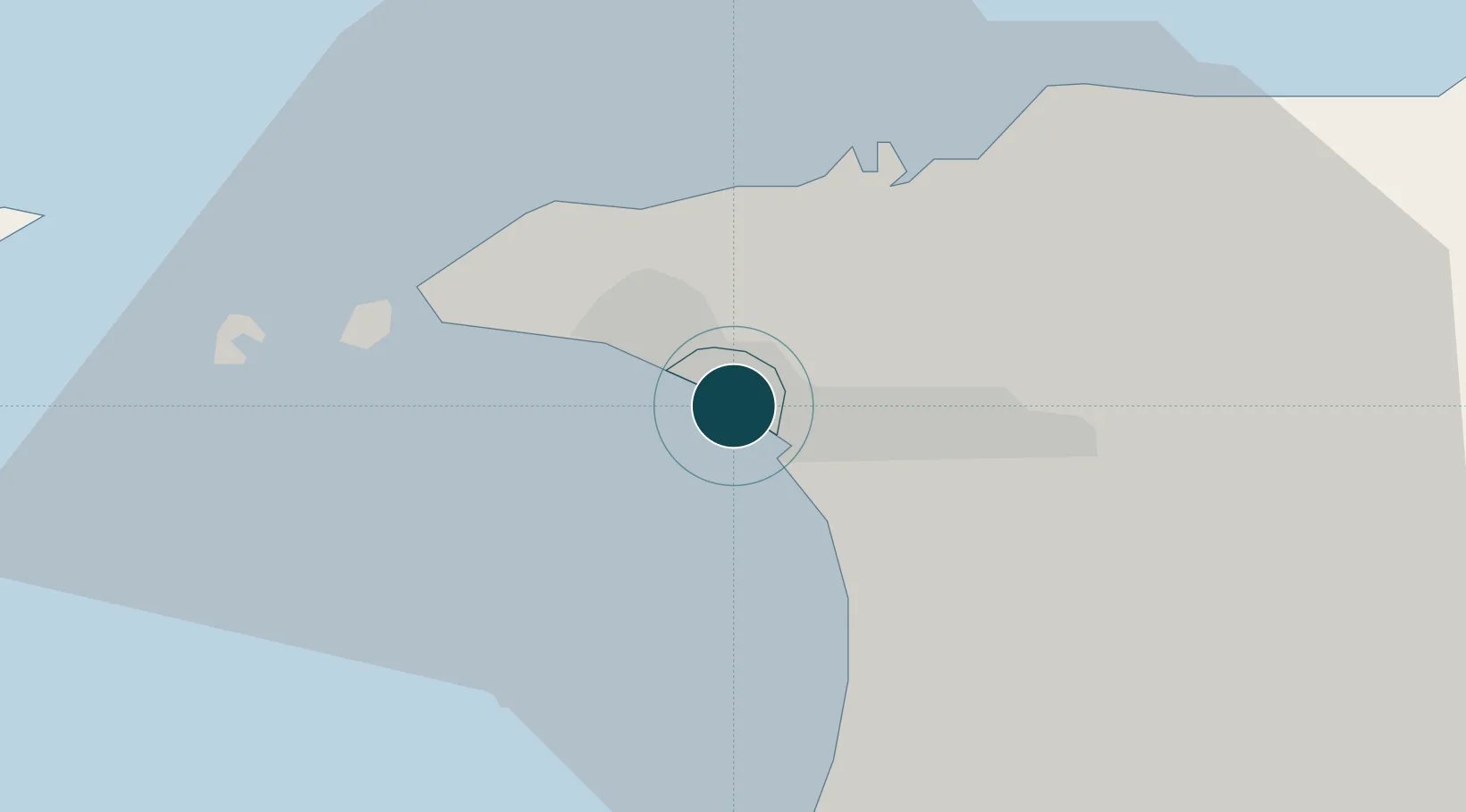 Location of TTPOS