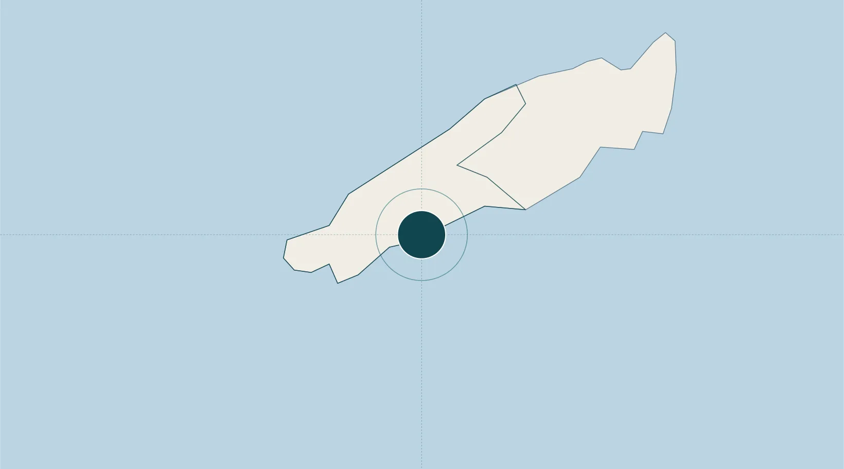 Location of TTSCA