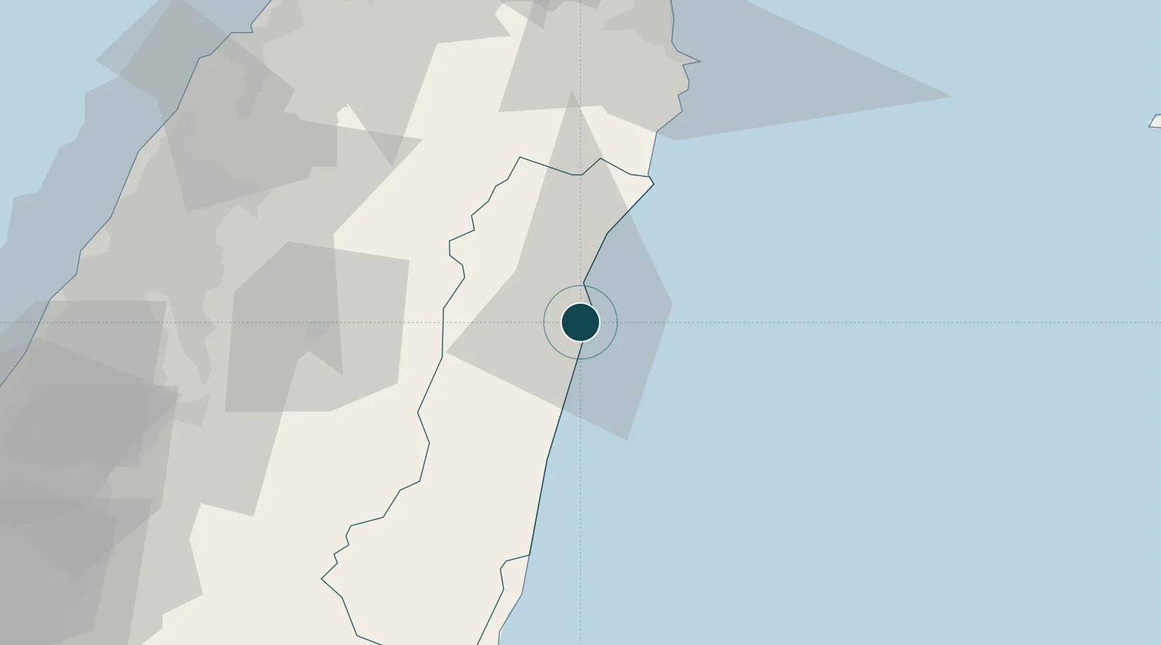 Location of TWHUN