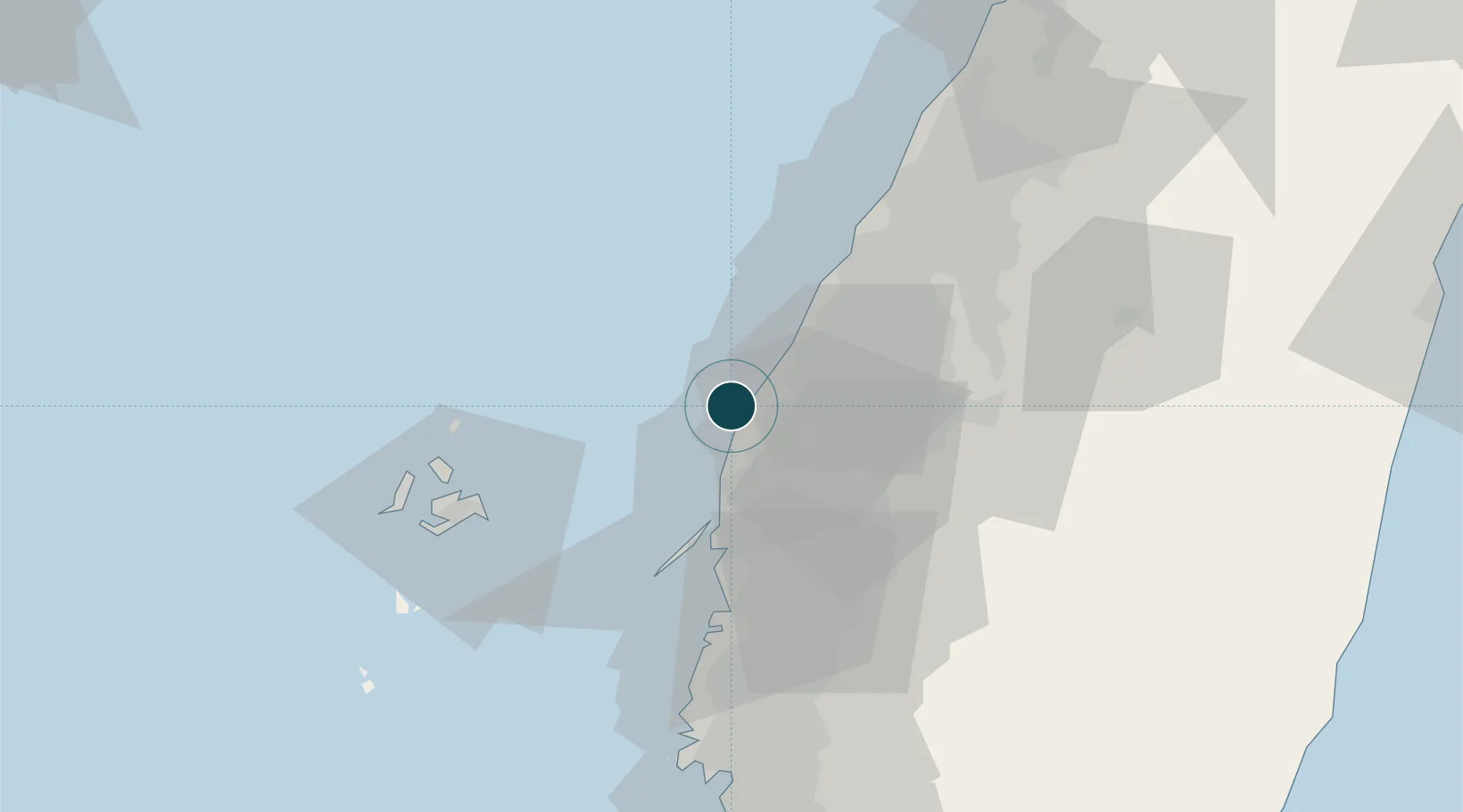 Location of TWMLI