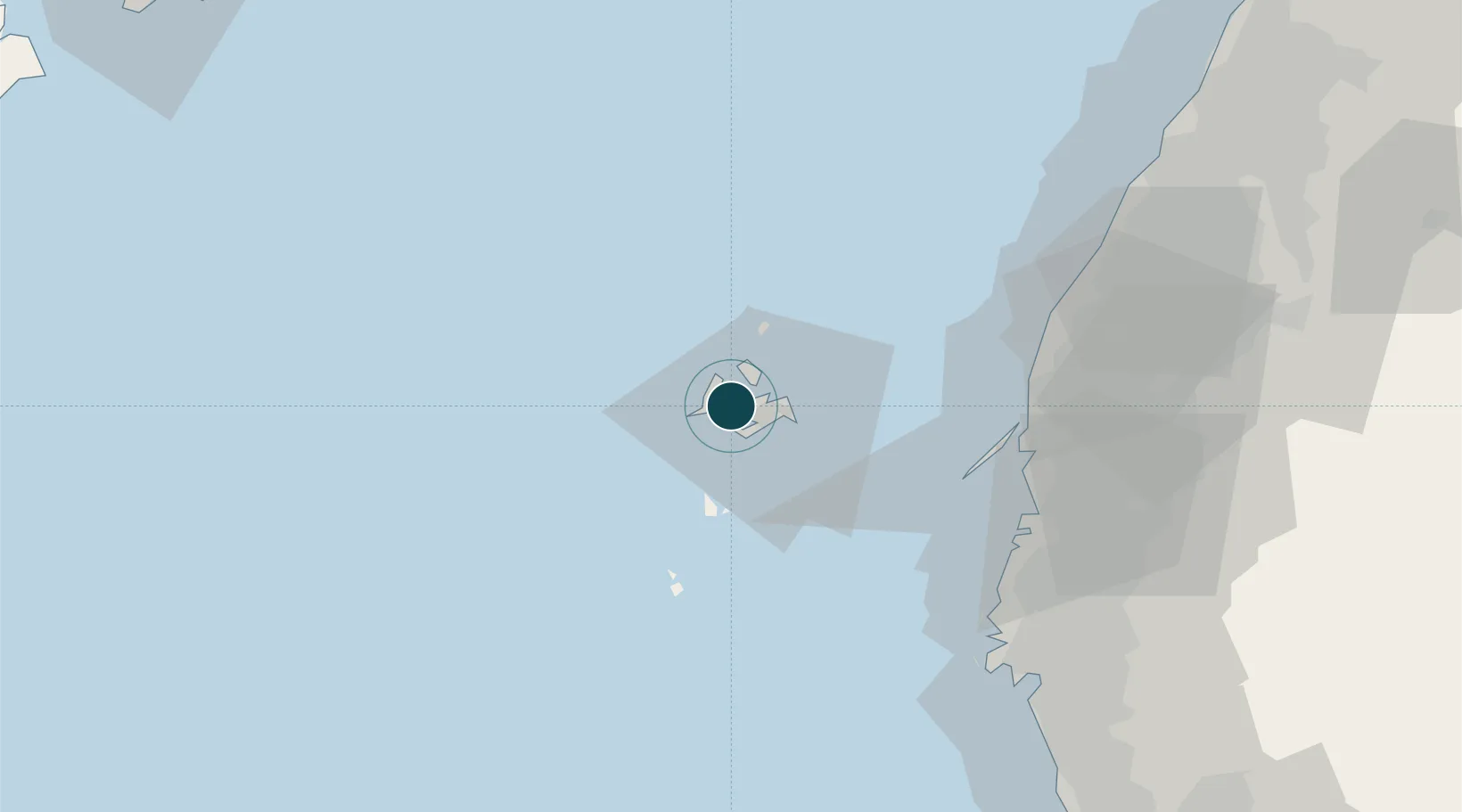 Location of TWMZG