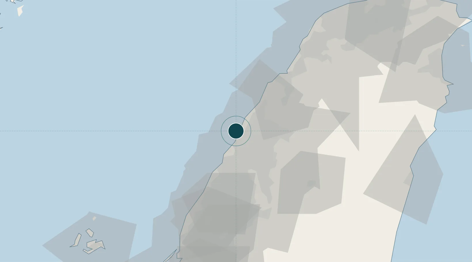Location of TWTXG