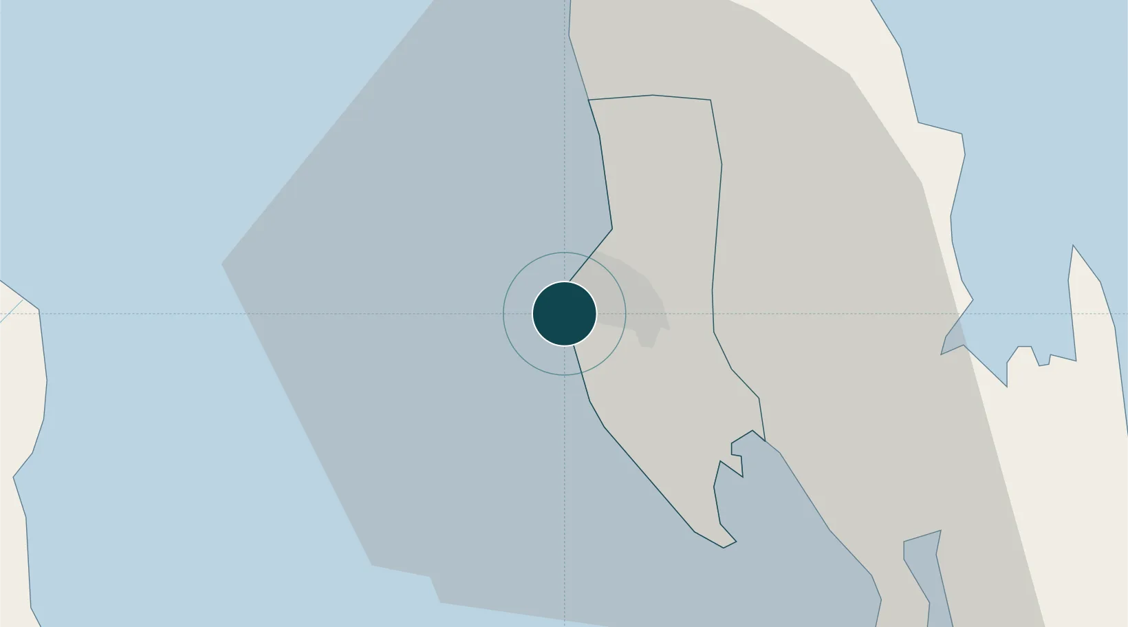 Location of TZZNZ