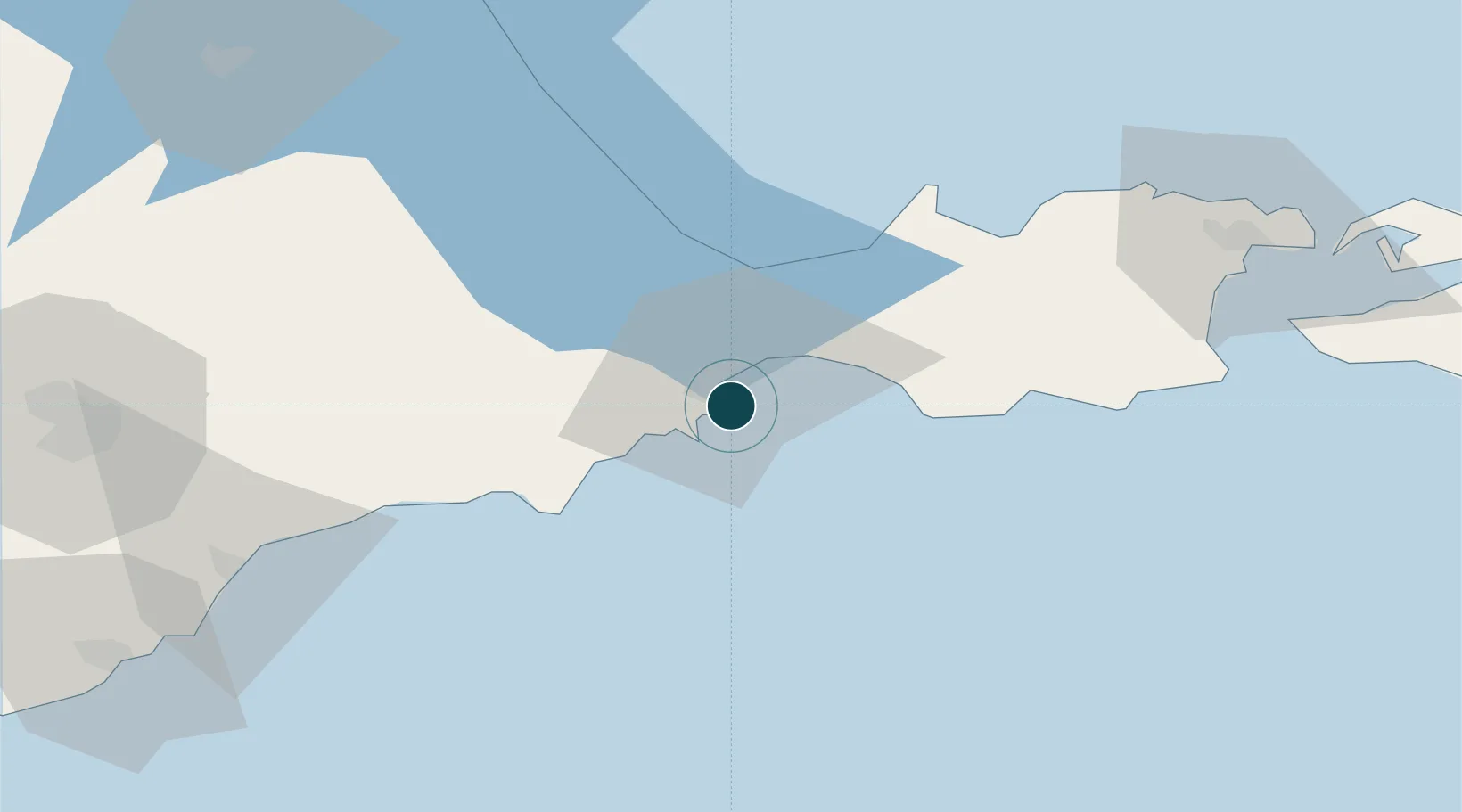 Location of UAFEO