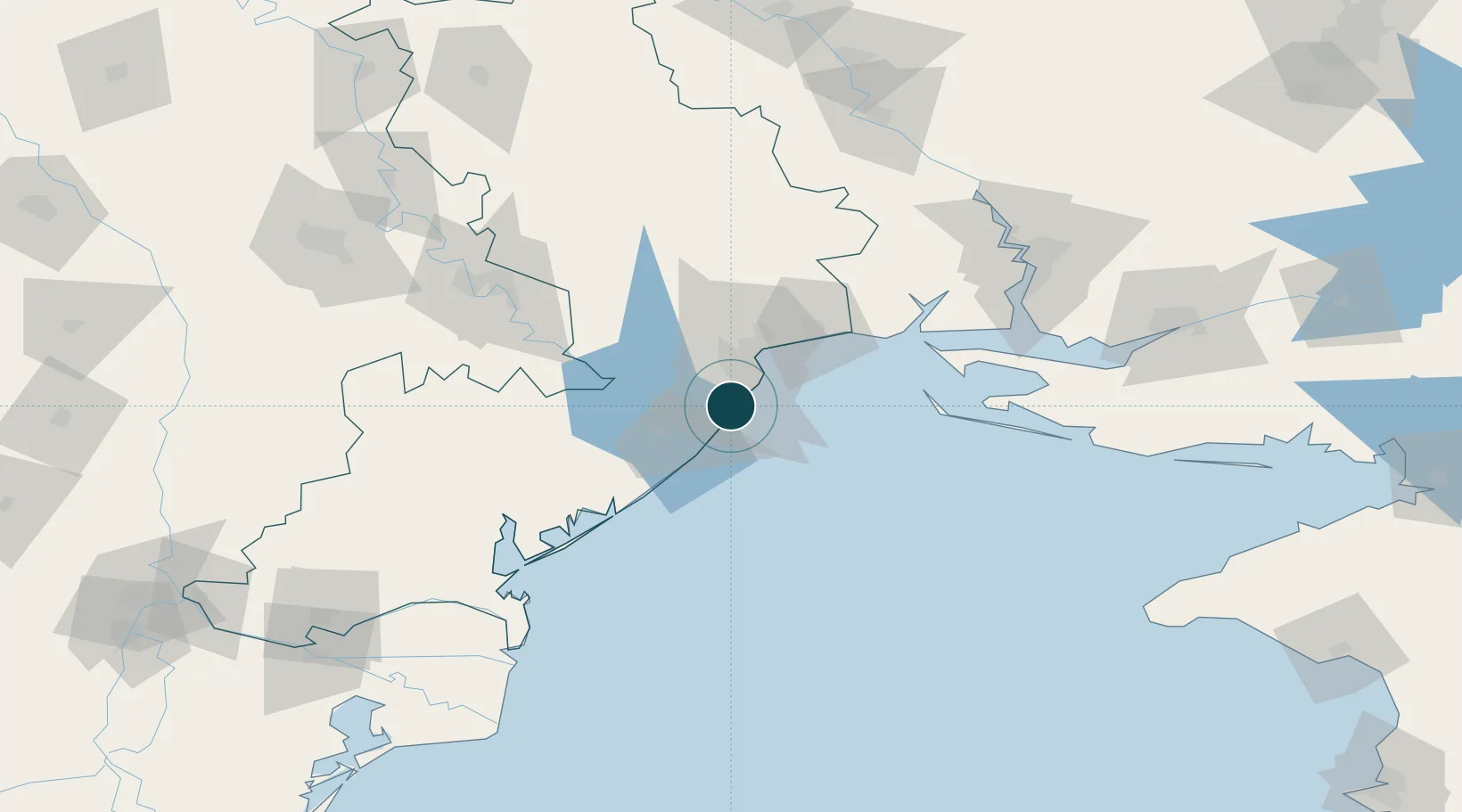 Location of UAILK