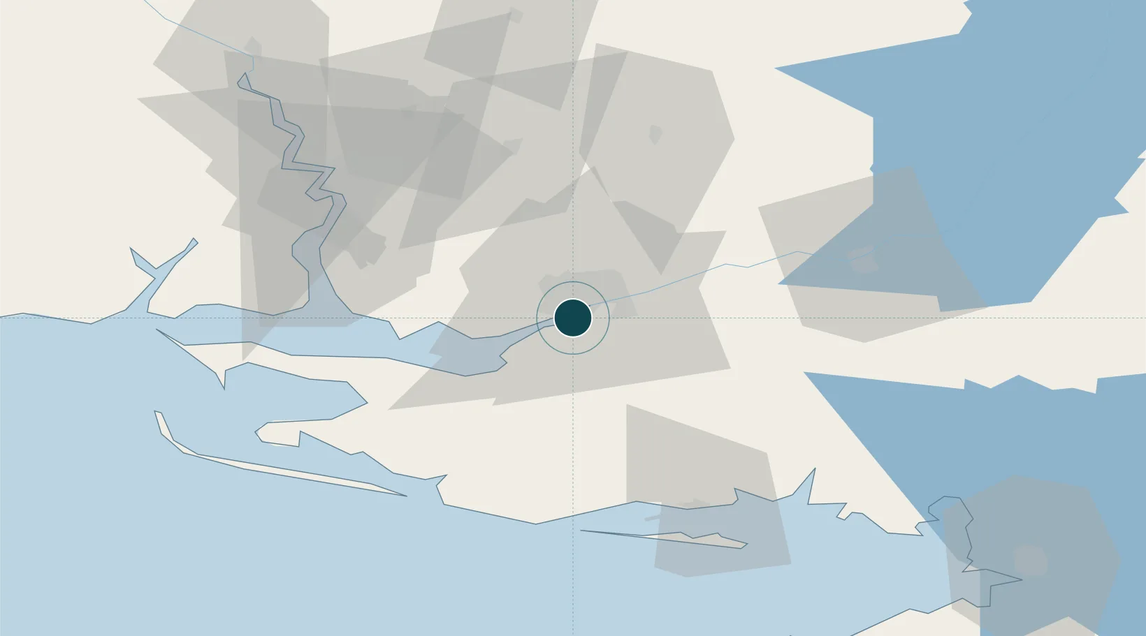 Location of UAKHE
