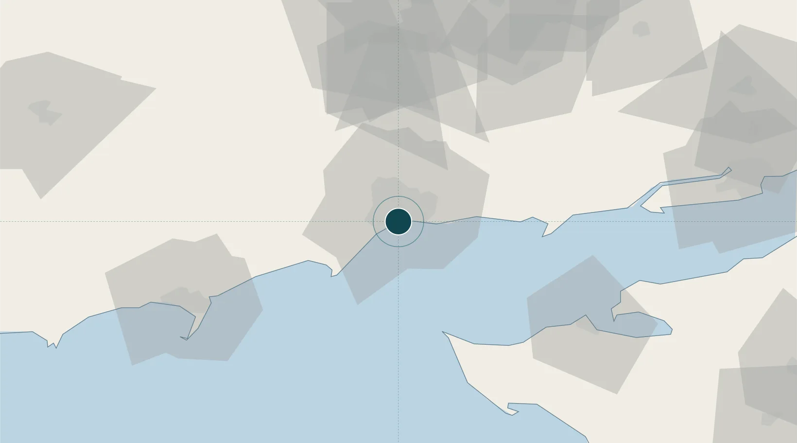 Location of UAMPW