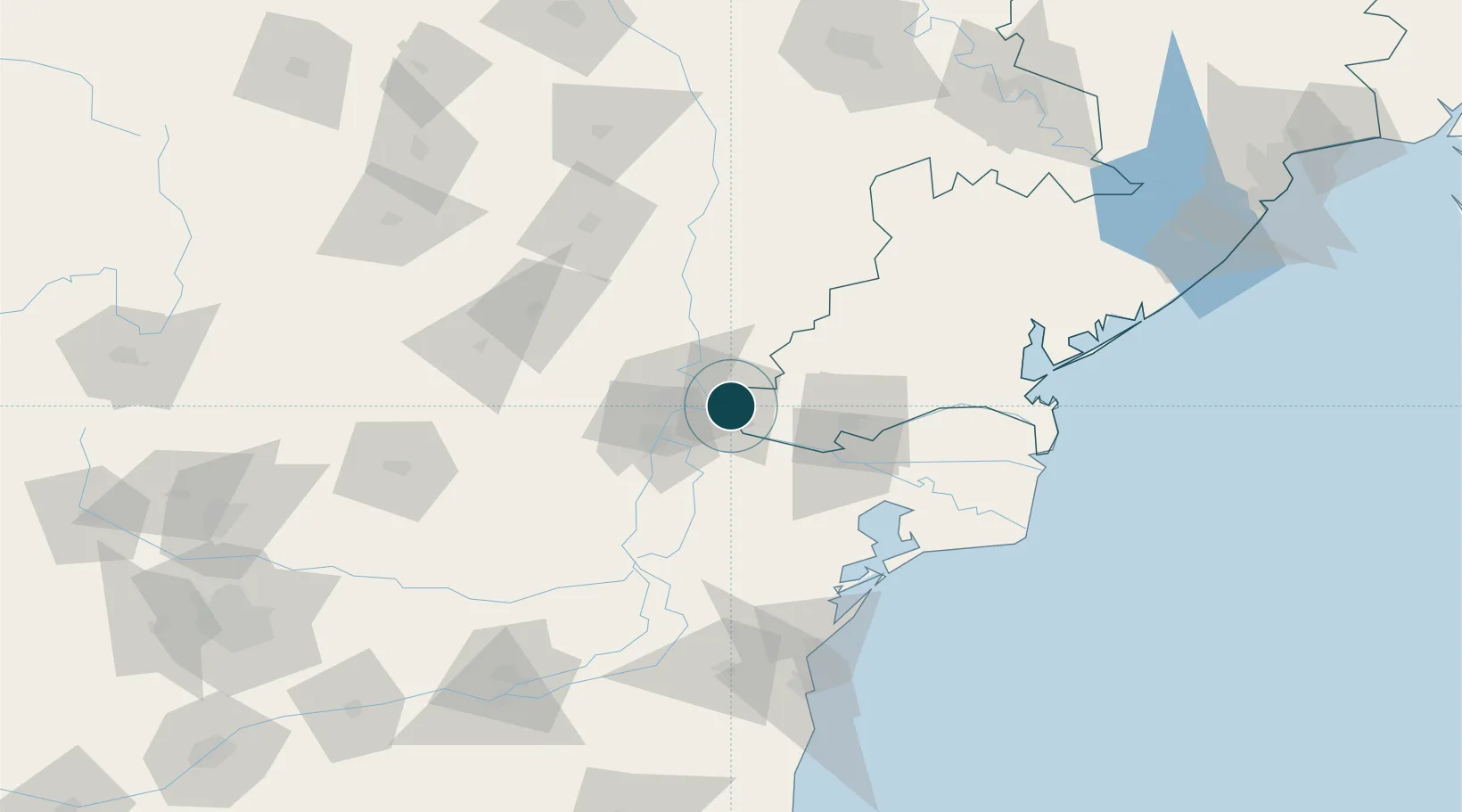 Location of UARNI
