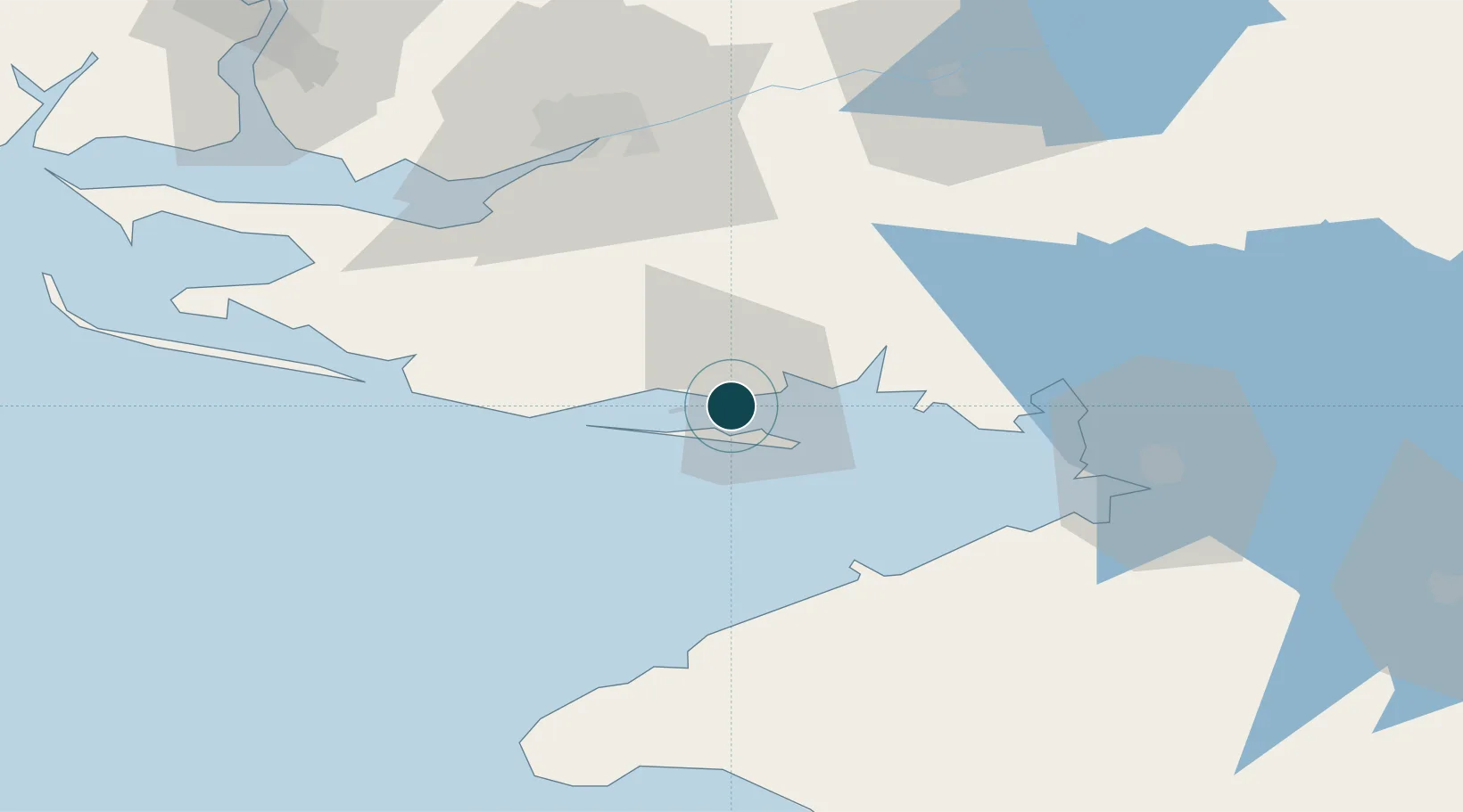 Location of UASKD