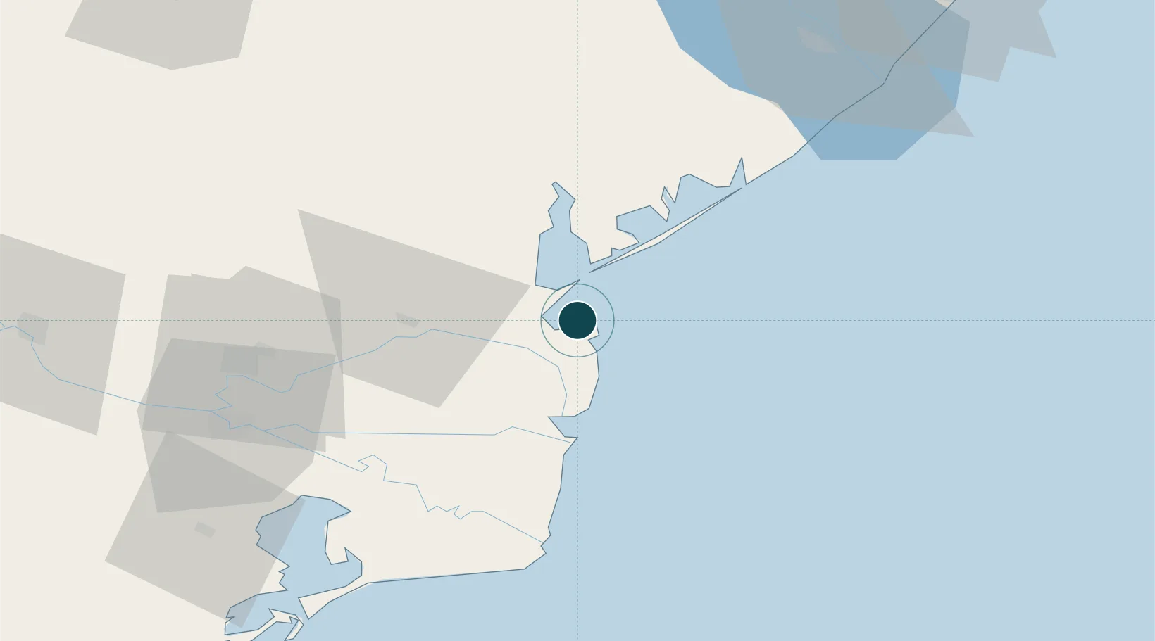 Location of UAUDY