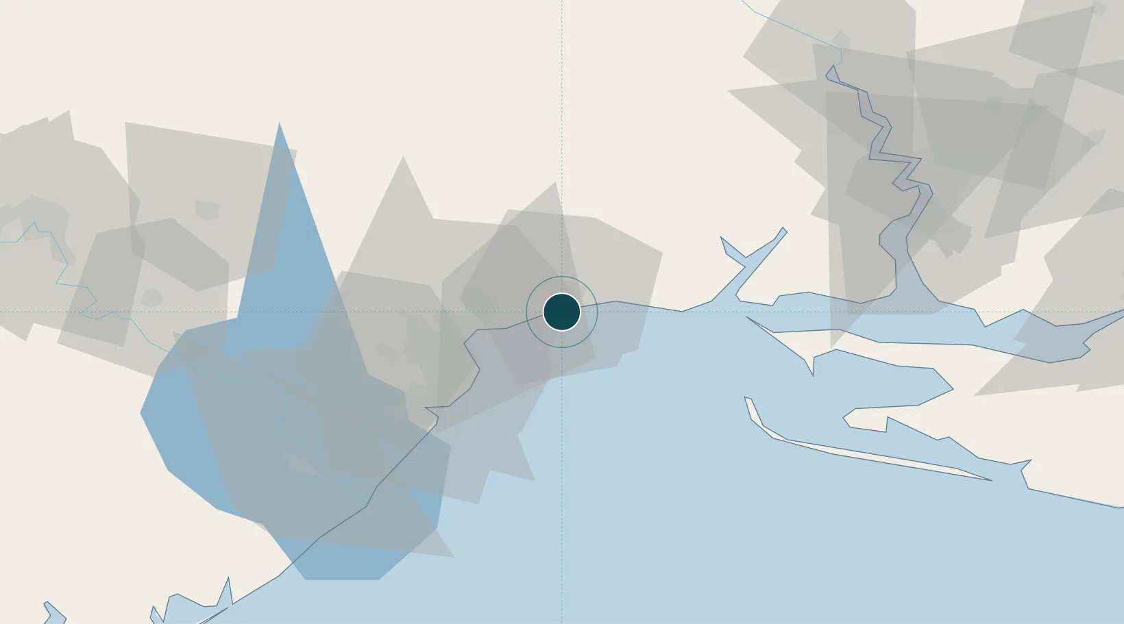 Location of UAYZE