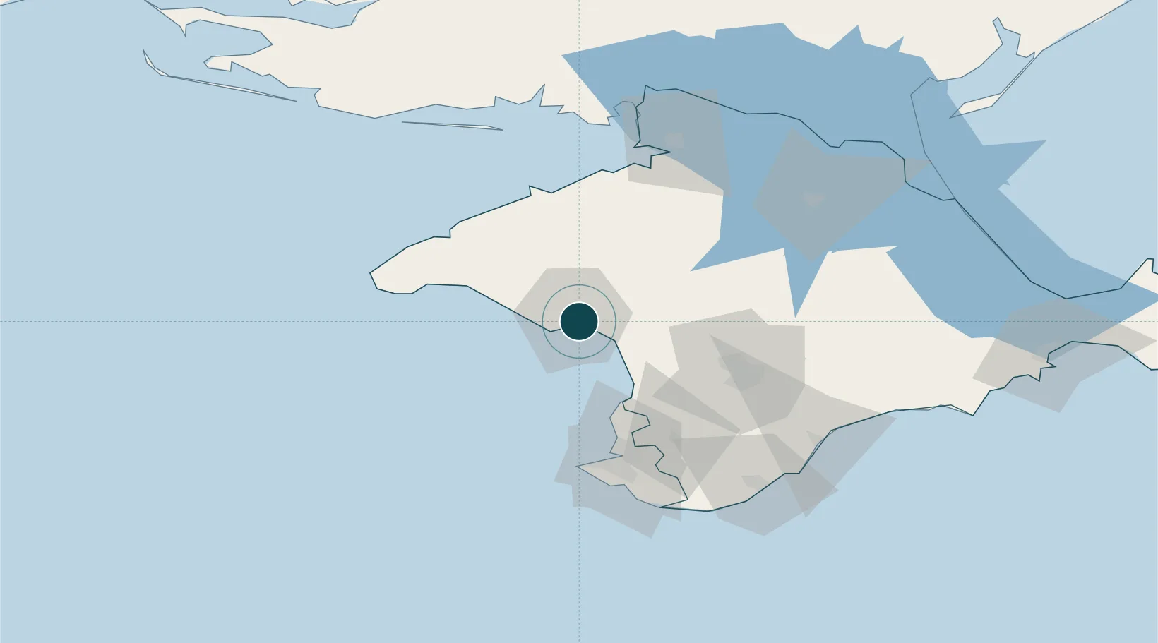 Location of UAZKA