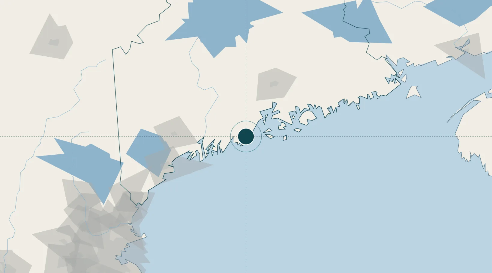 Location of US9SA