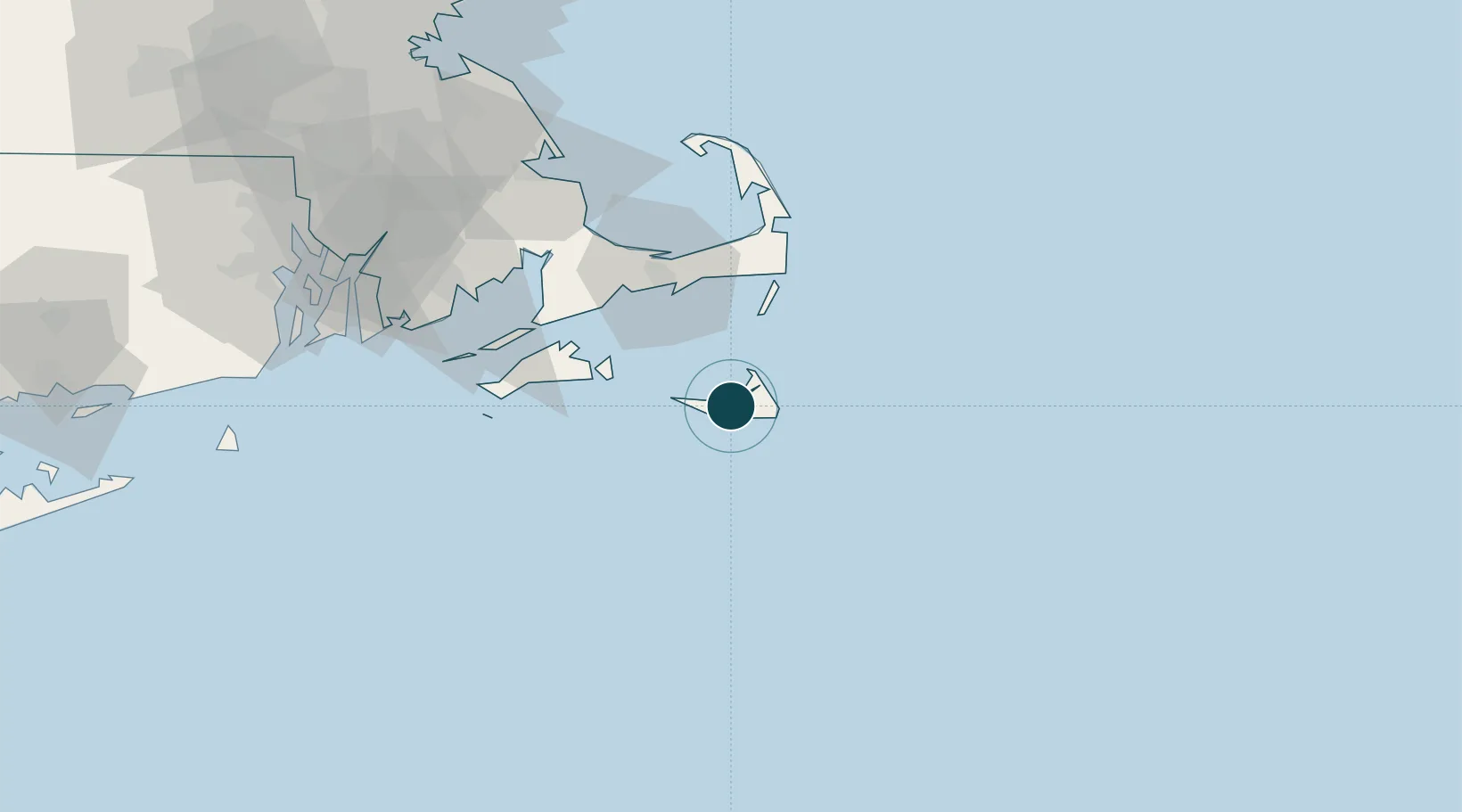 Location of USACK