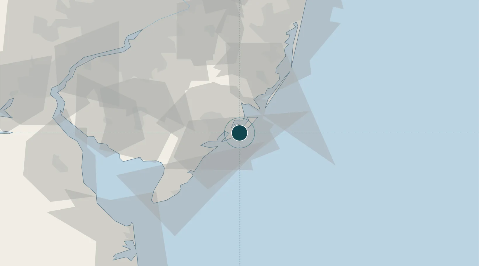Location of USAIY