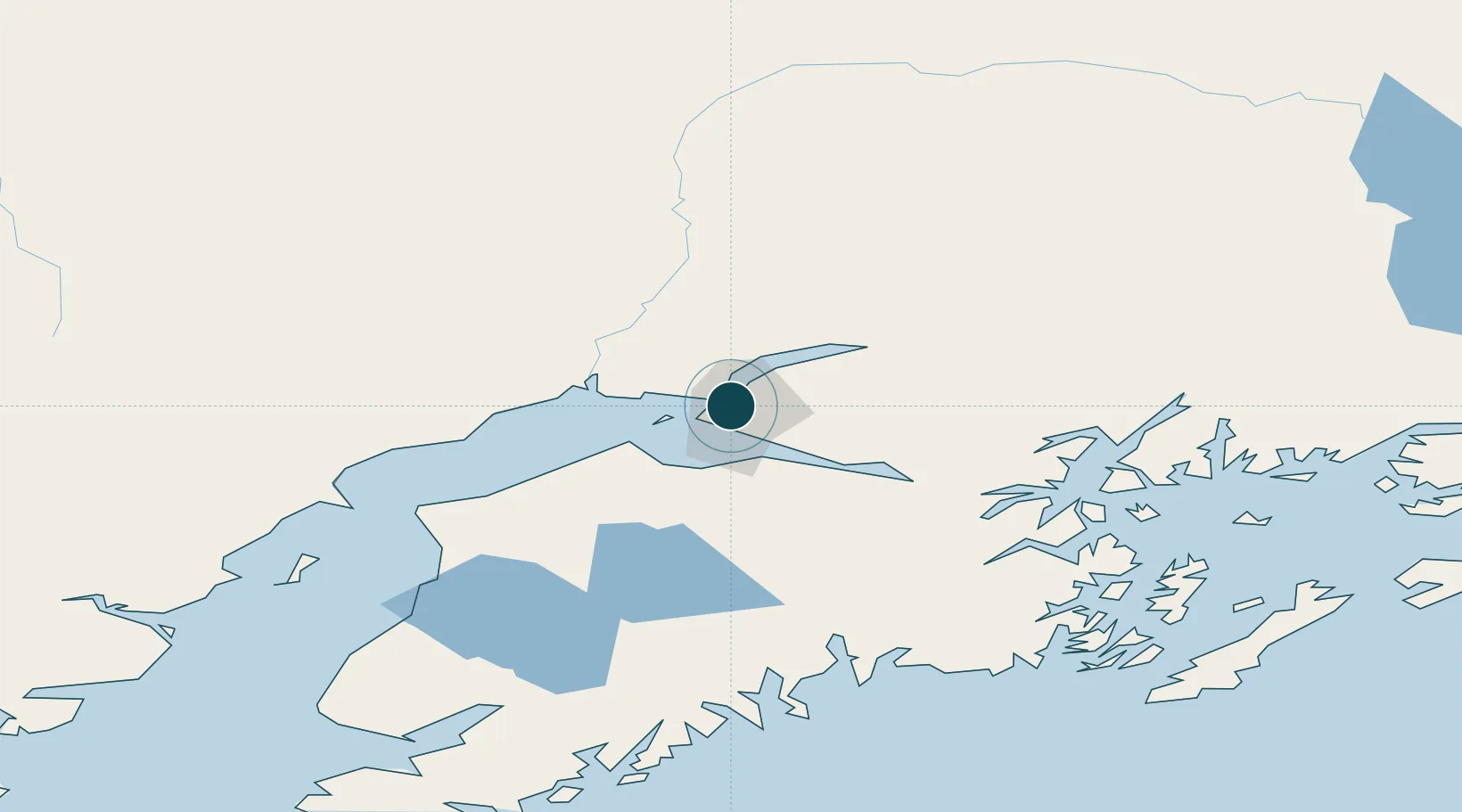 Location of USANC