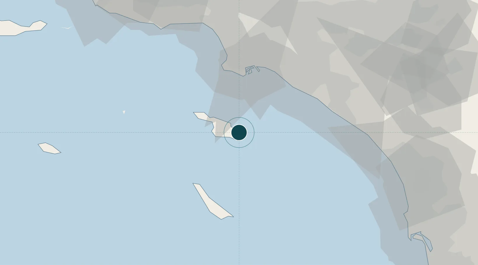 Location of USAOU