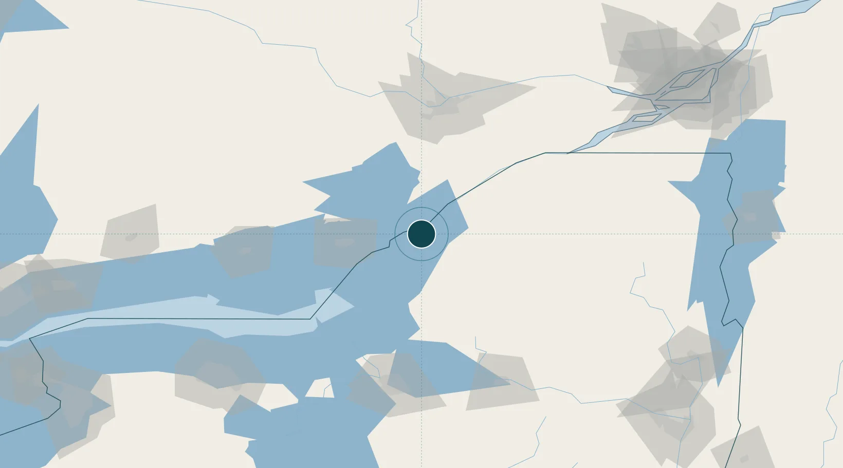 Location of USAXB