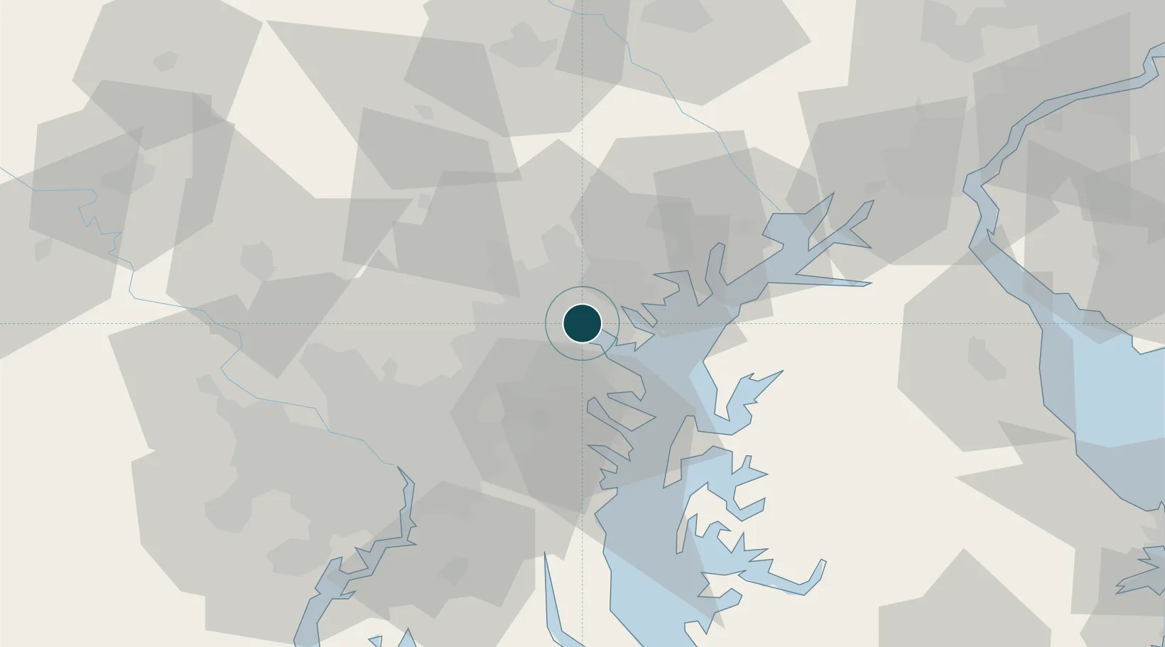 Location of USBAL