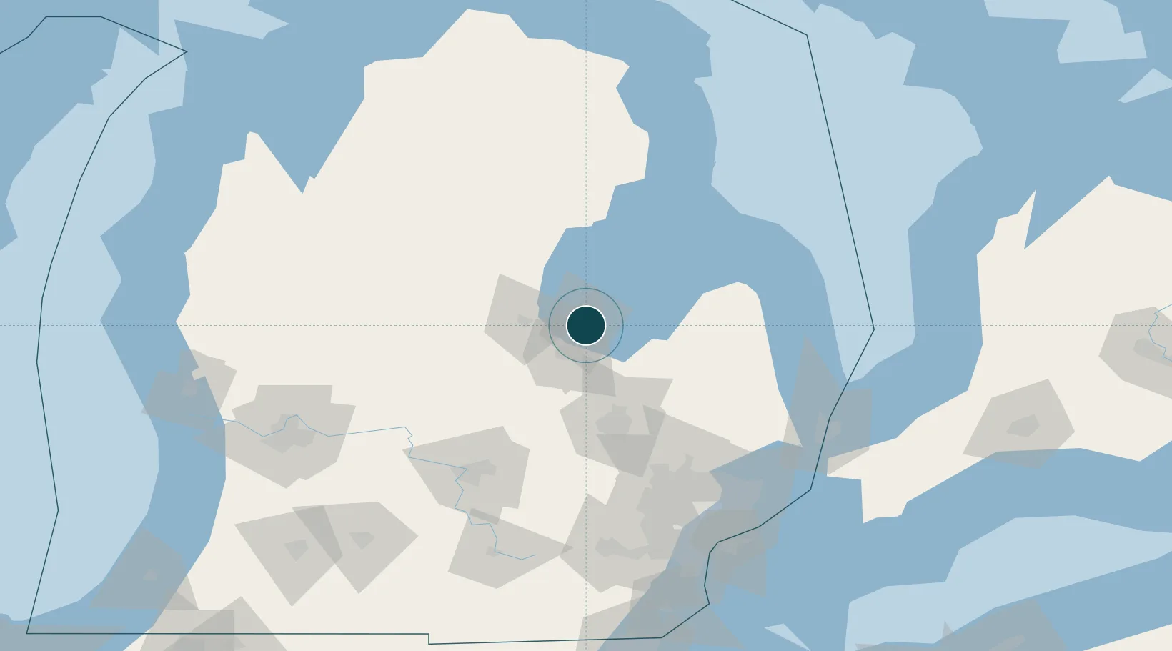 Location of USBCY