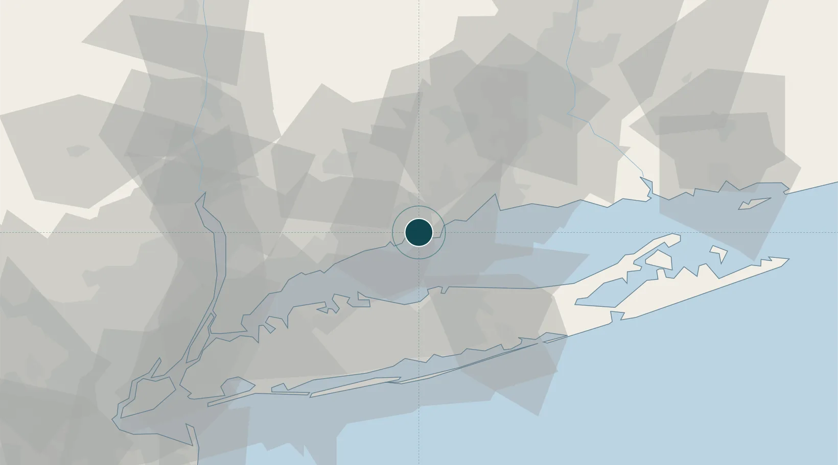 Location of USBDR