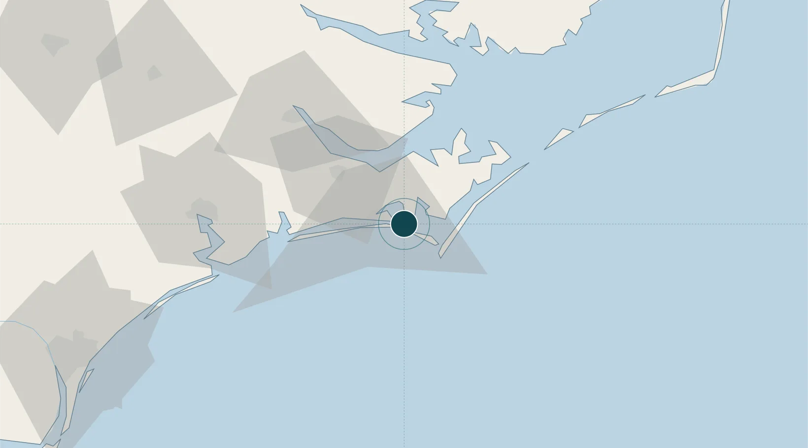 Location of USBFO