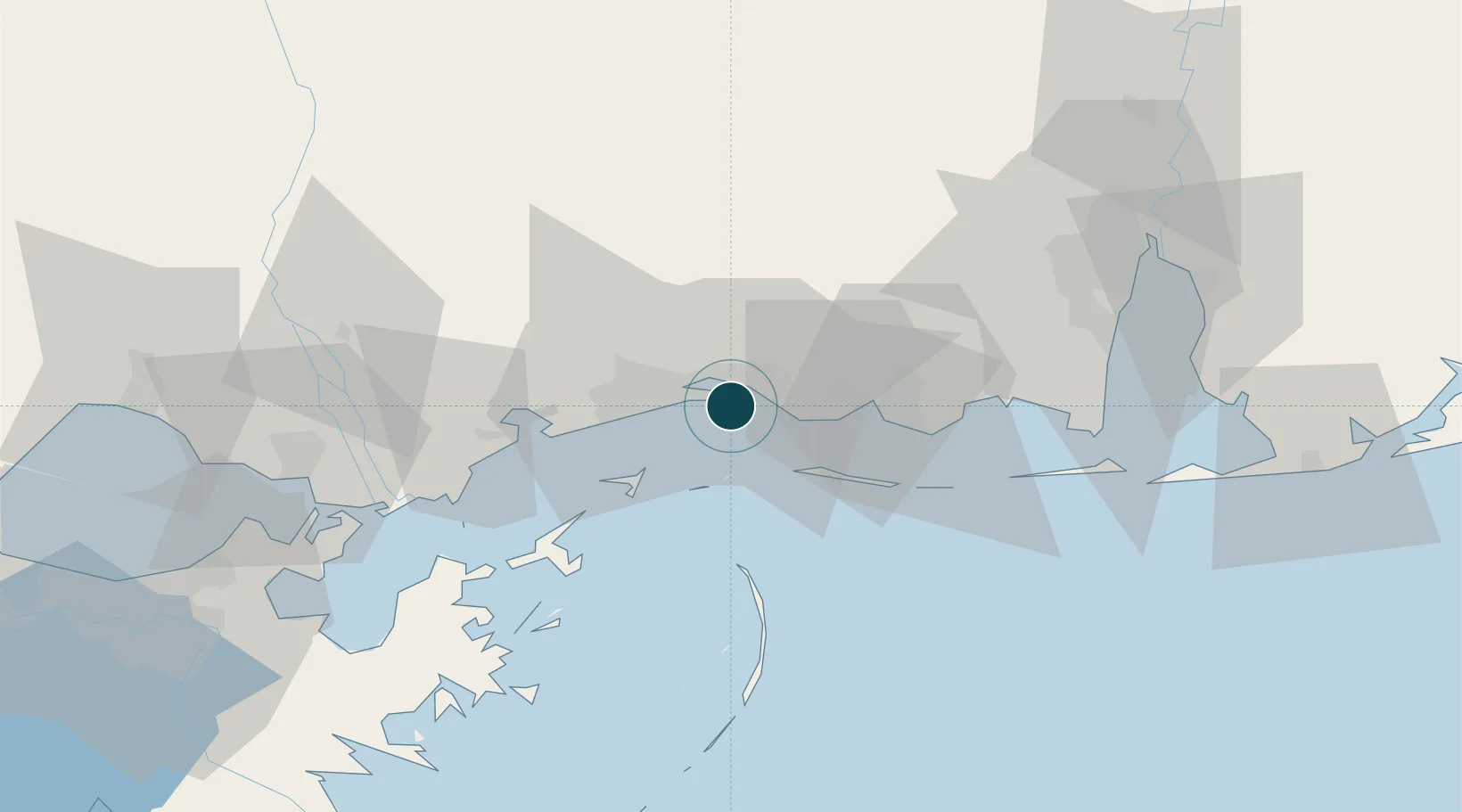 Location of USBIX