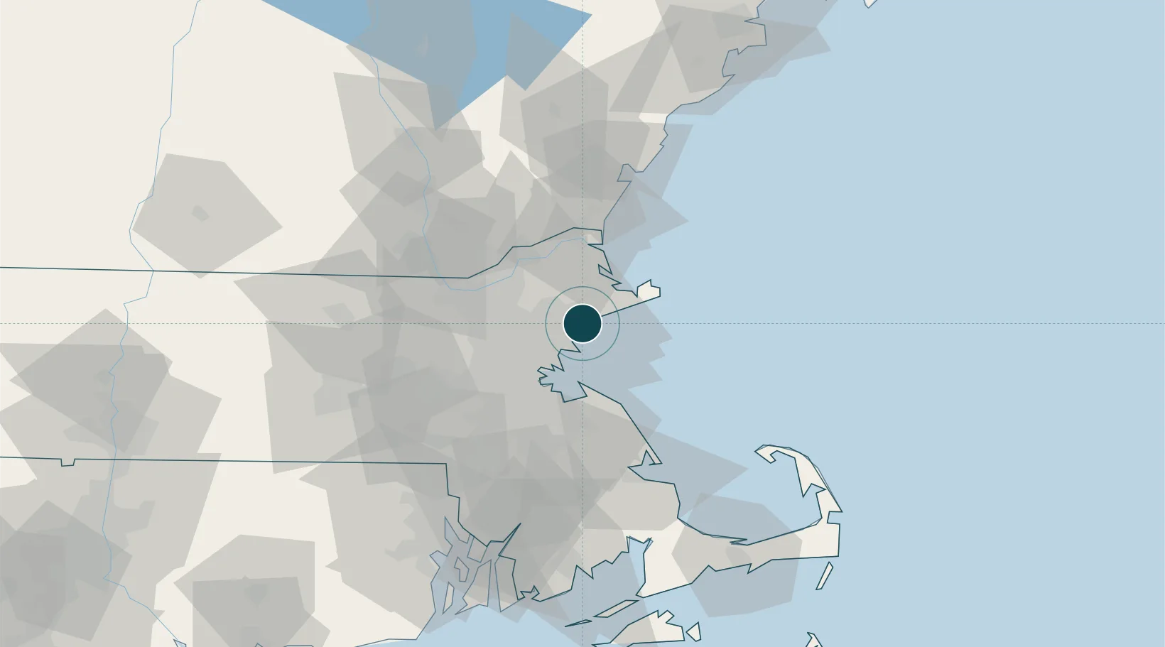 Location of USBVY