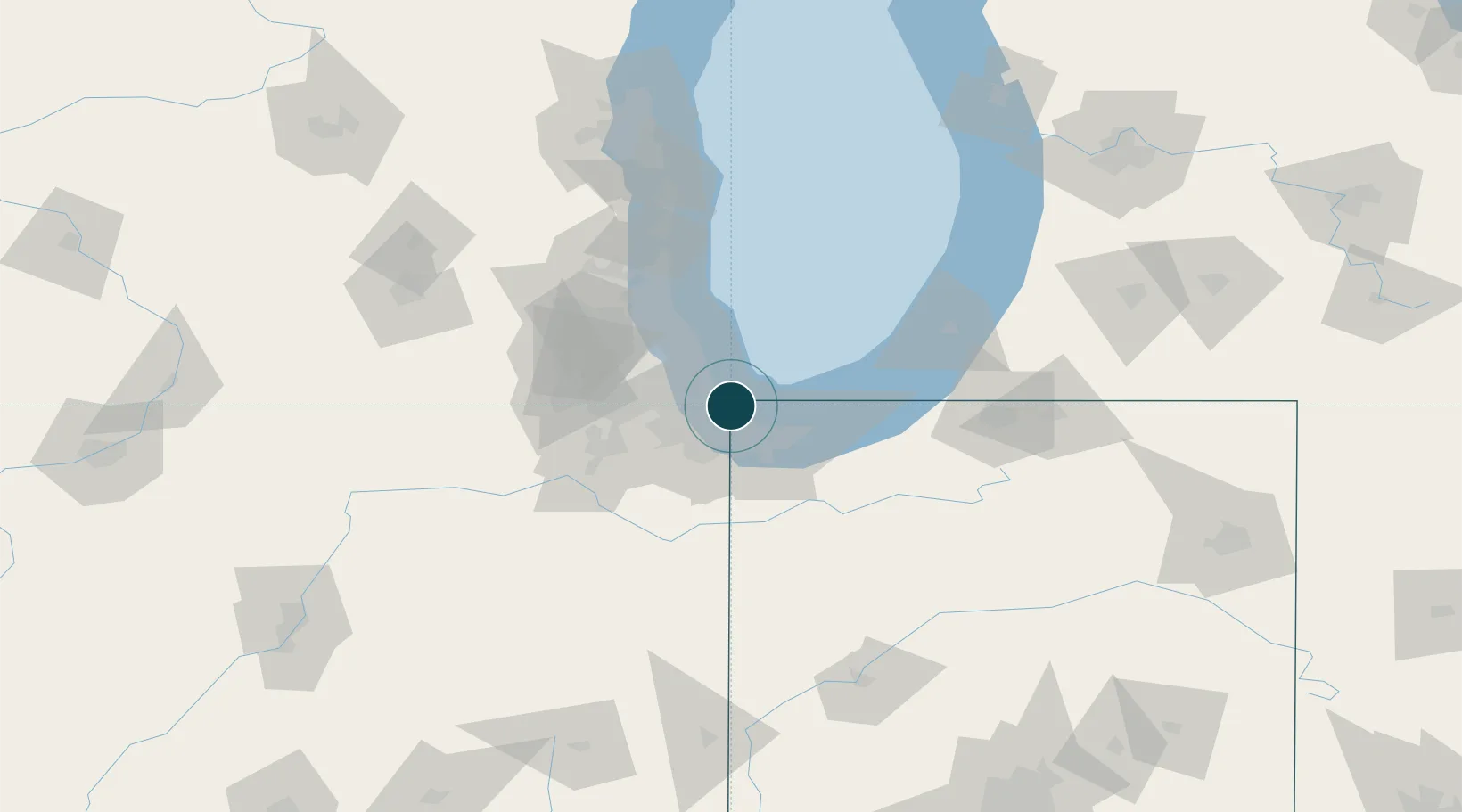 Location of USCAY