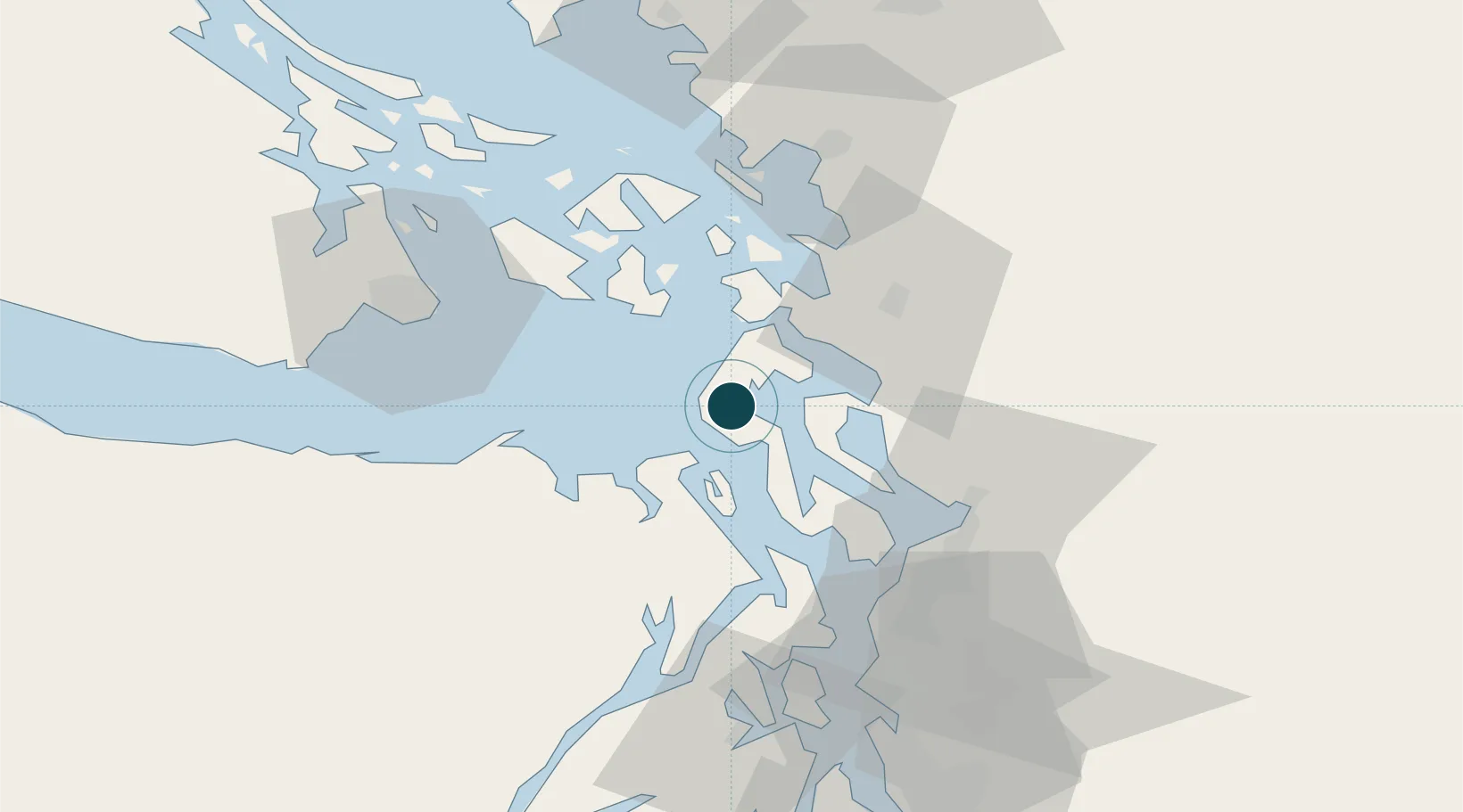 Location of USCBL