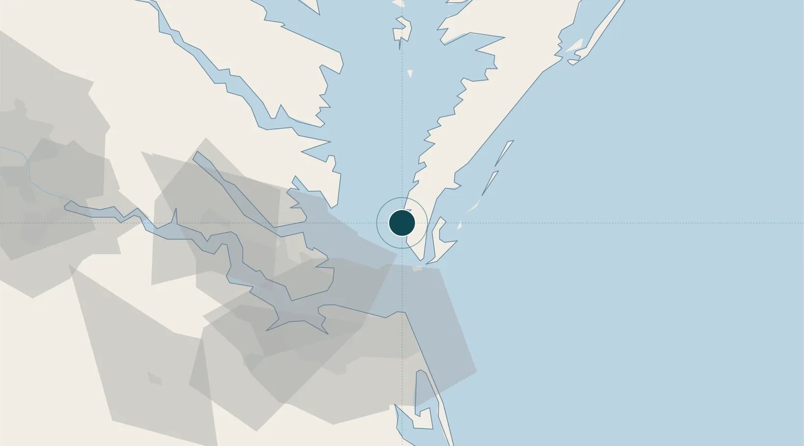 Location of USCCJ