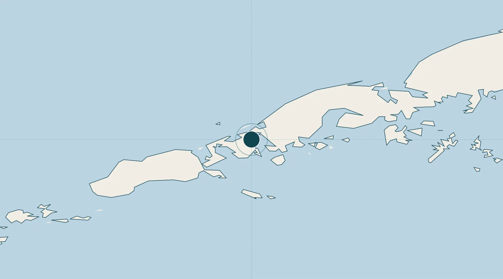 Location of USCDB