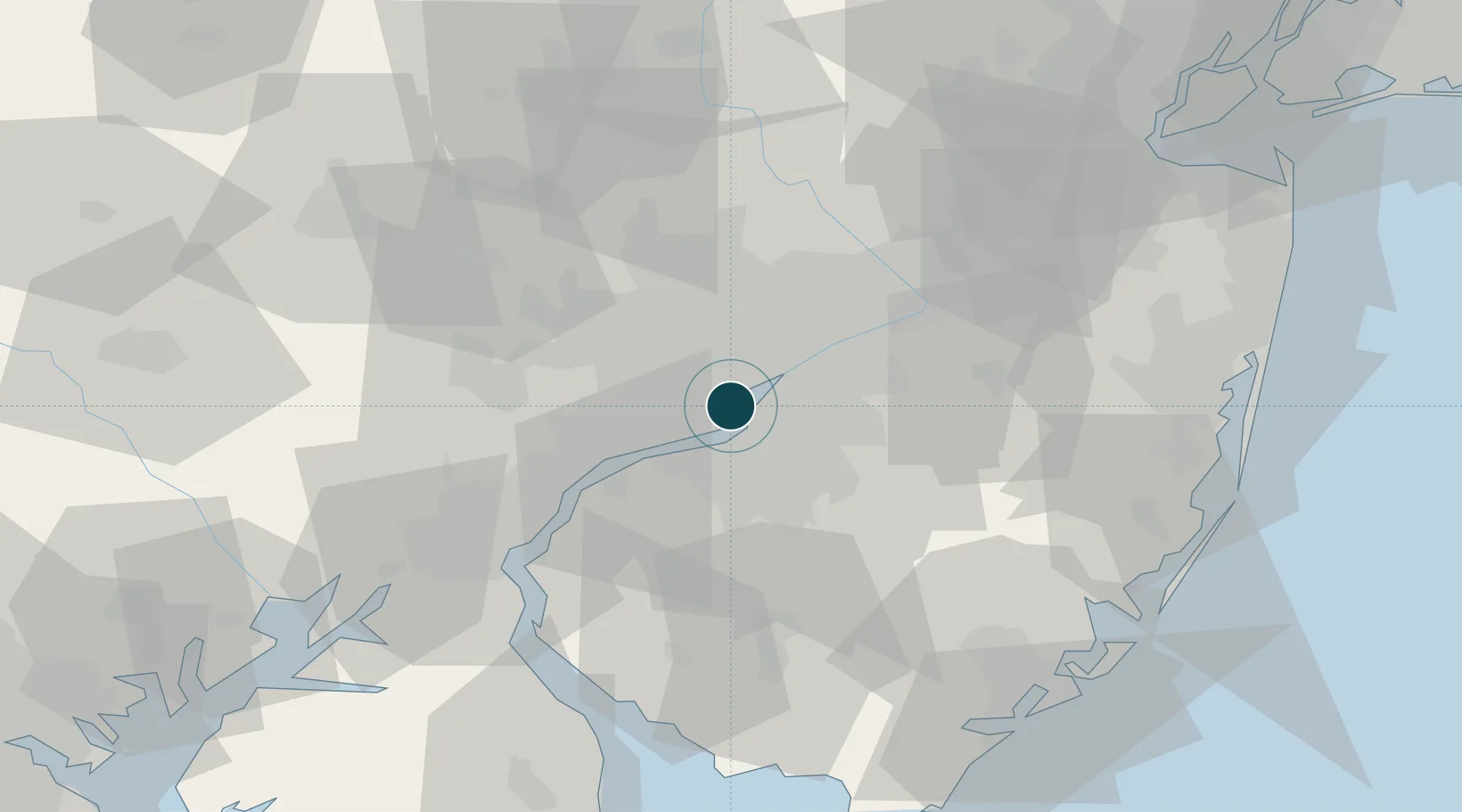 Location of USCDE