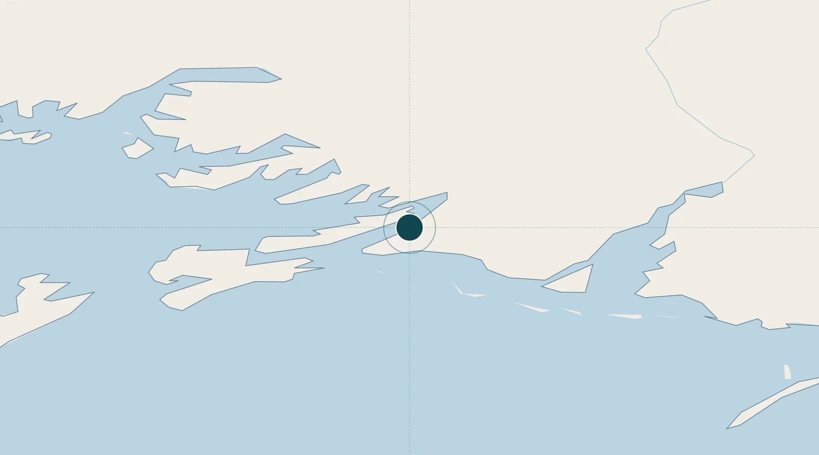 Location of USCDV