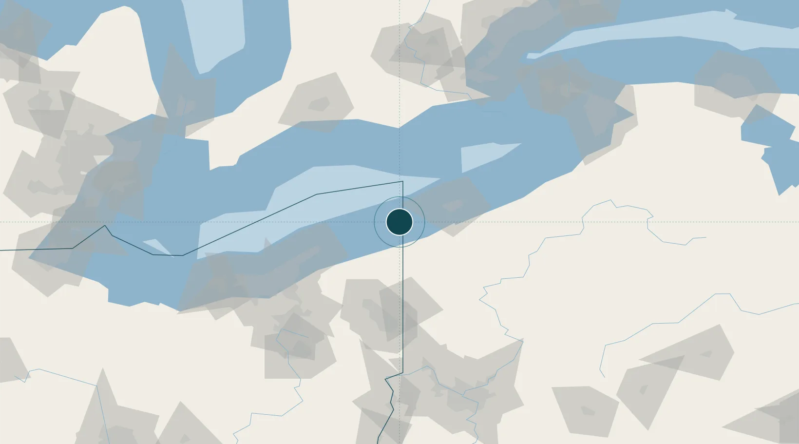 Location of USCDY