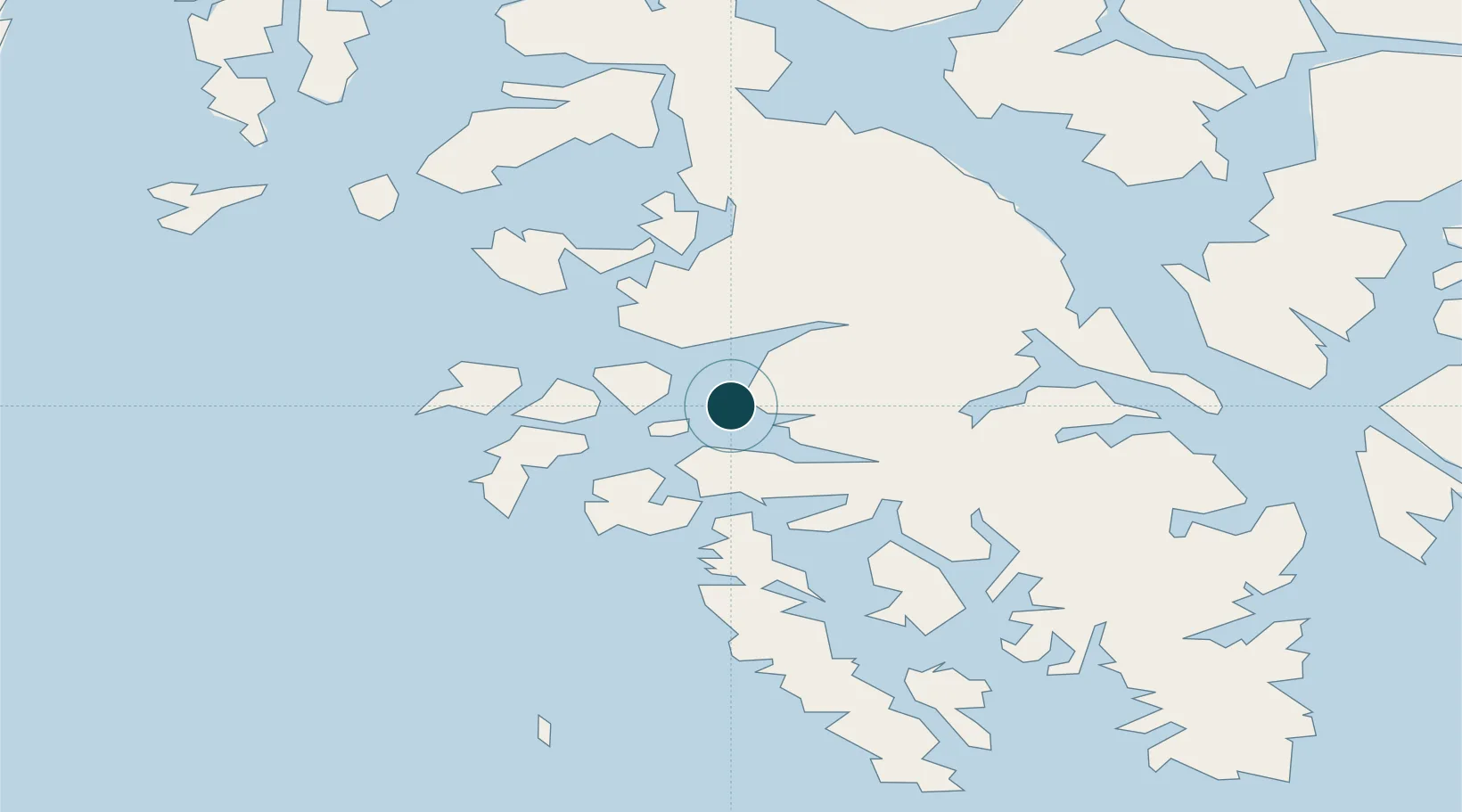 Location of USCGA