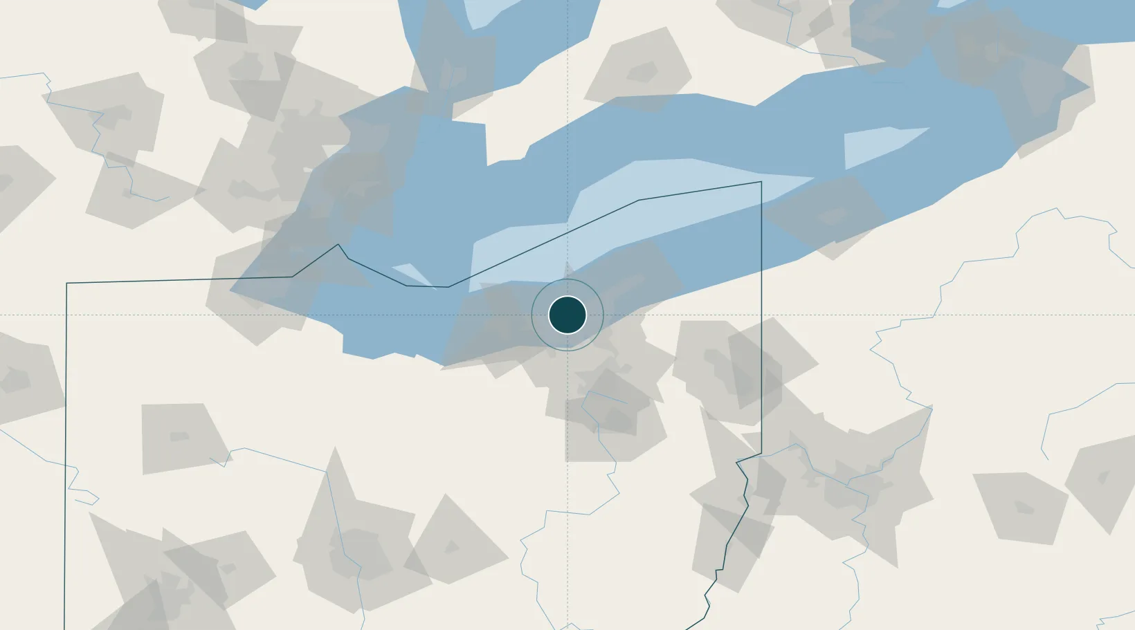 Location of USCLE