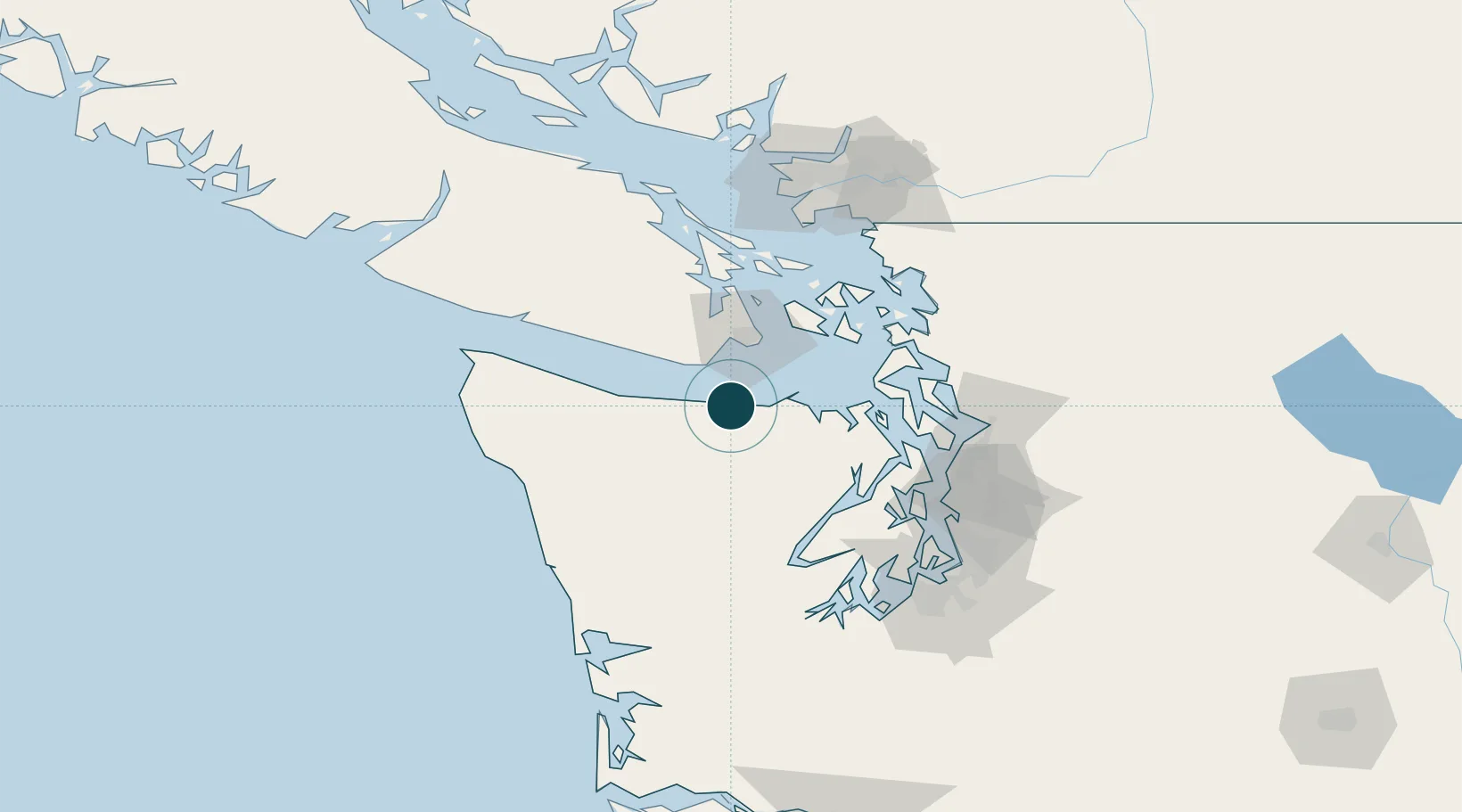 Location of USCLM