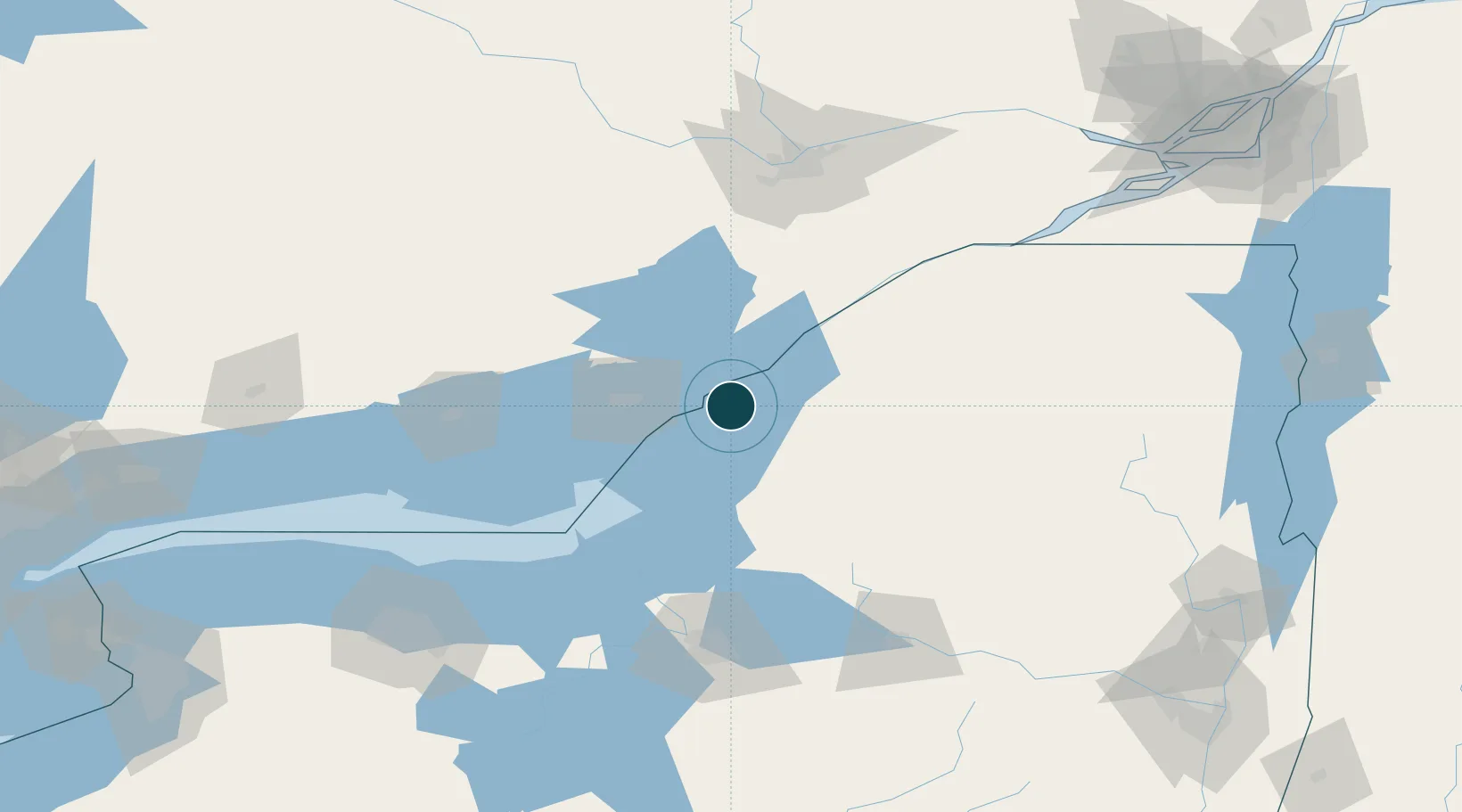Location of USCLY