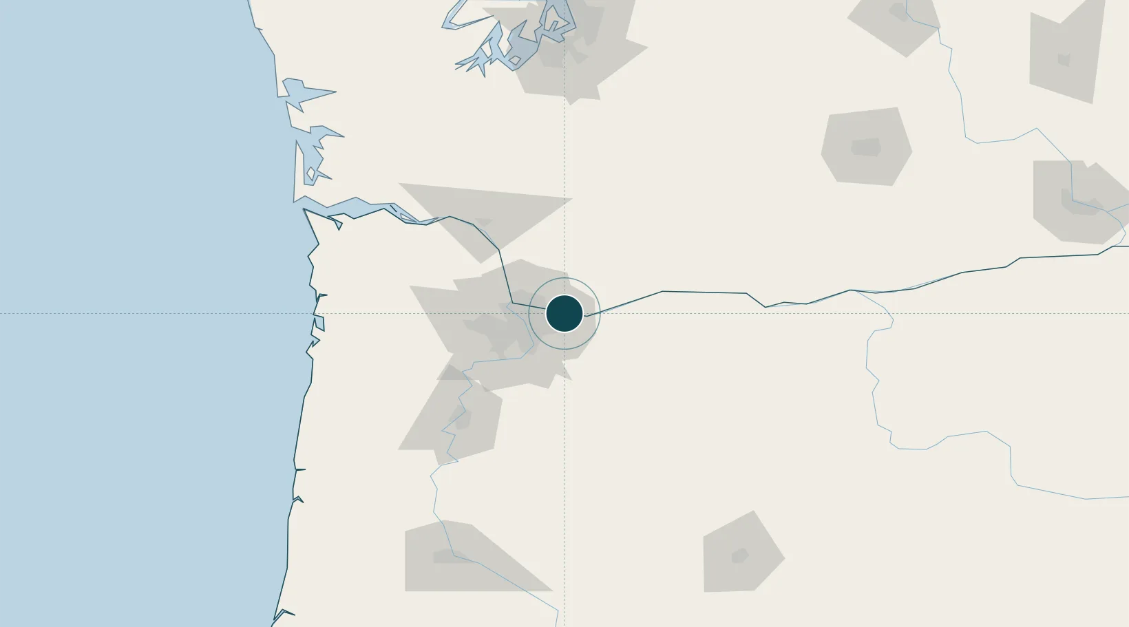 Location of USCMS