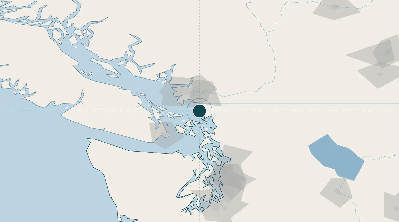 Location of USCP4