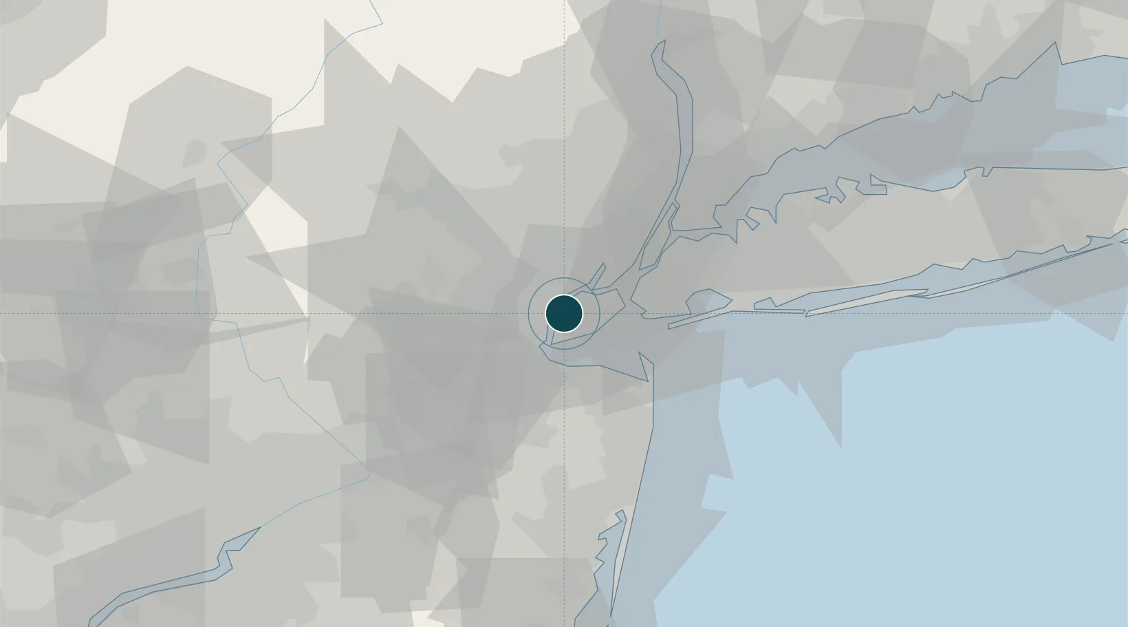 Location of USCSF