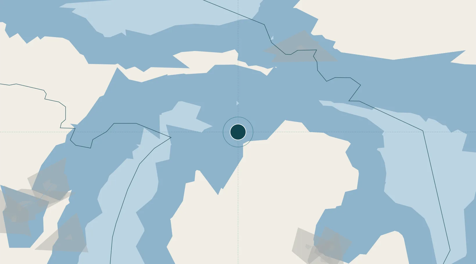 Location of USCSX