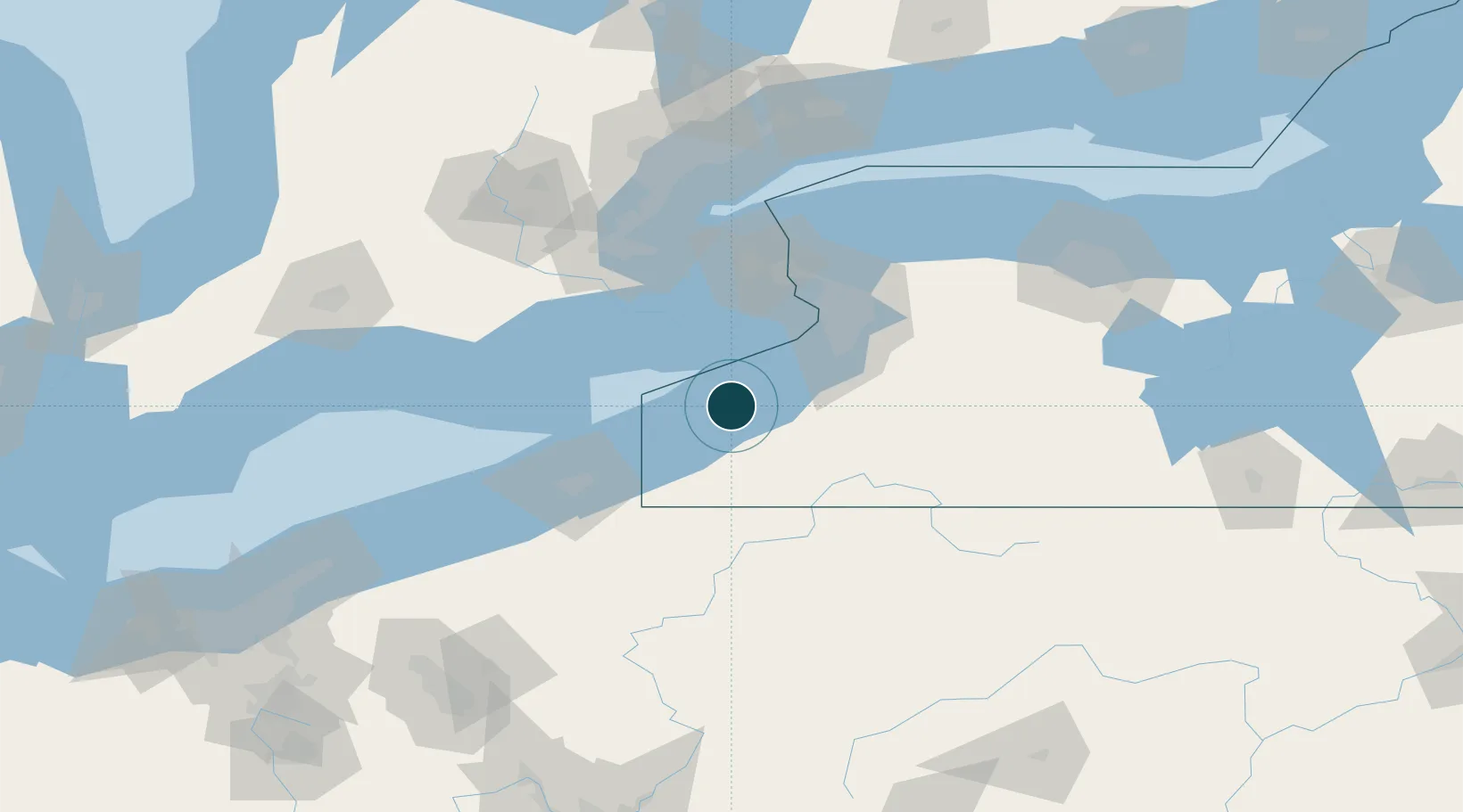 Location of USDKK