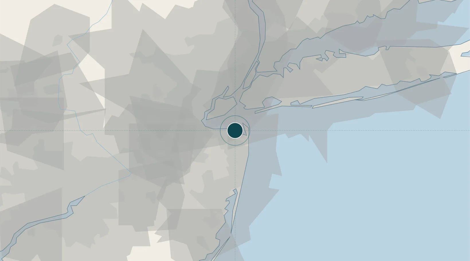 Location of USDOJ