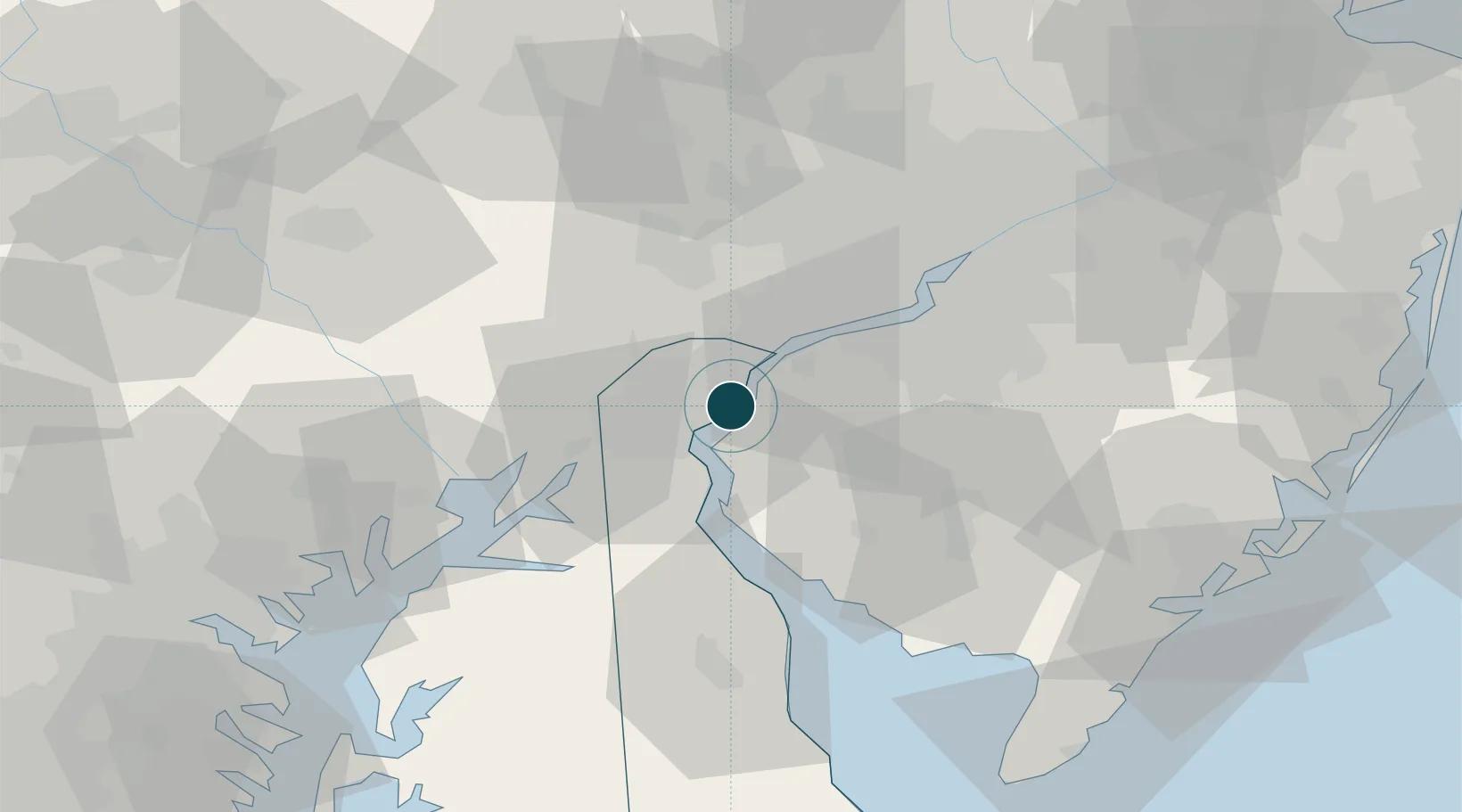 Location of USDPW