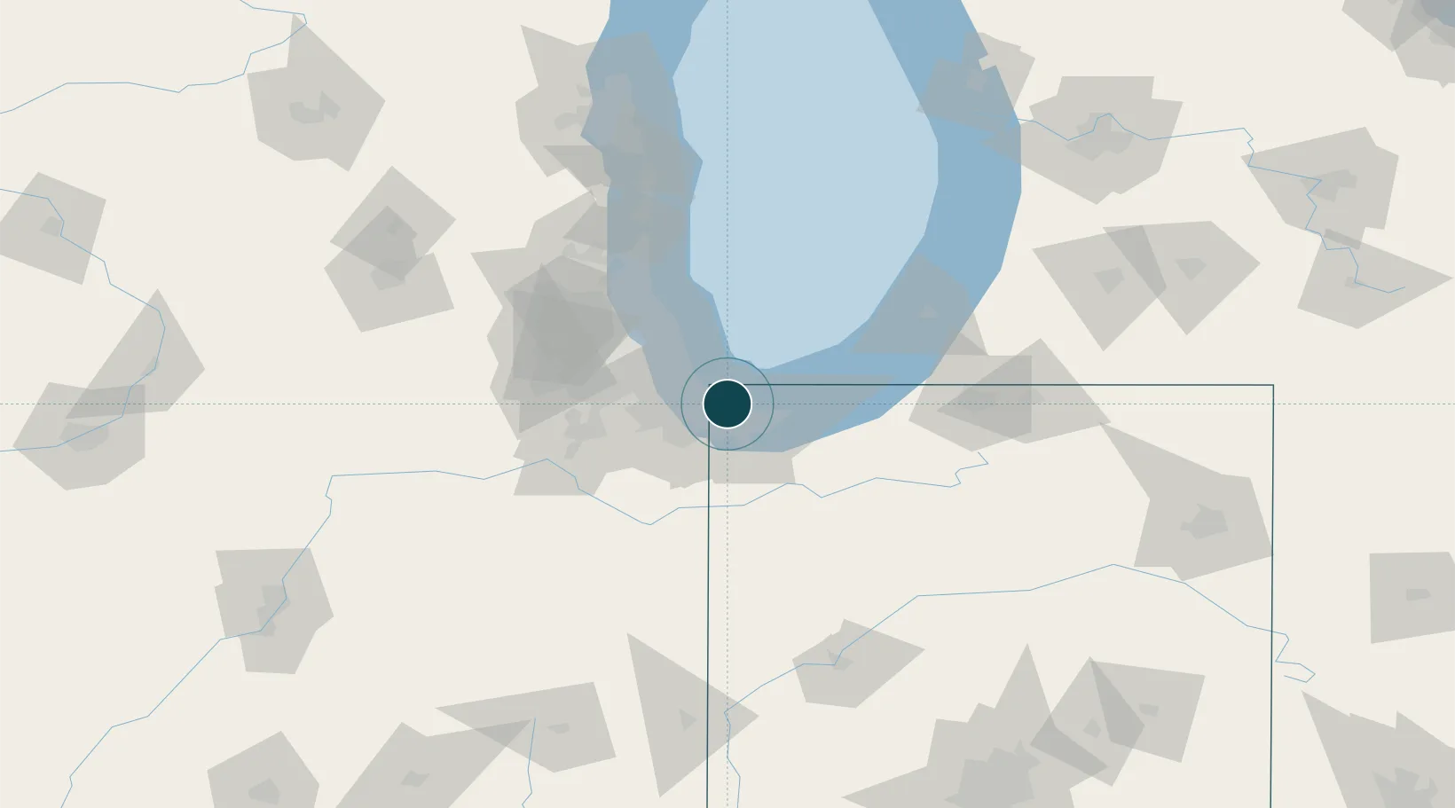 Location of USECH